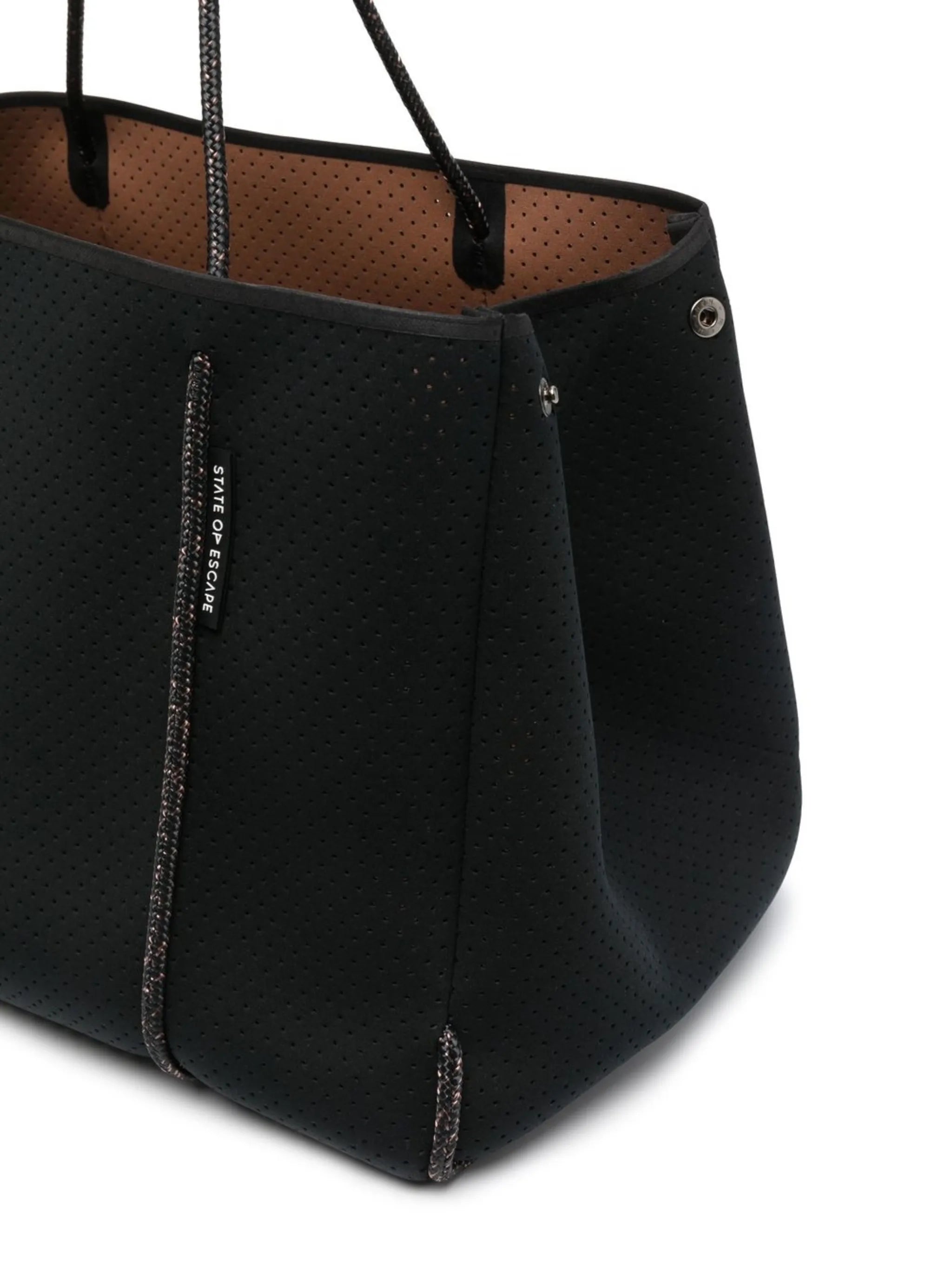 Escape™ perforated tote
