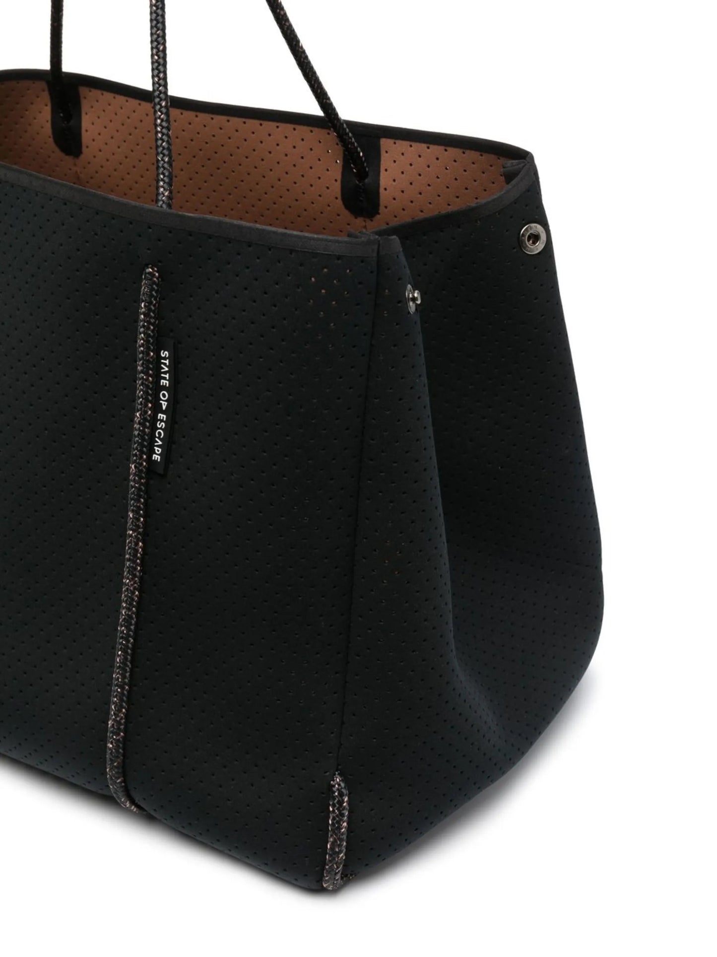 Escape™ perforated tote