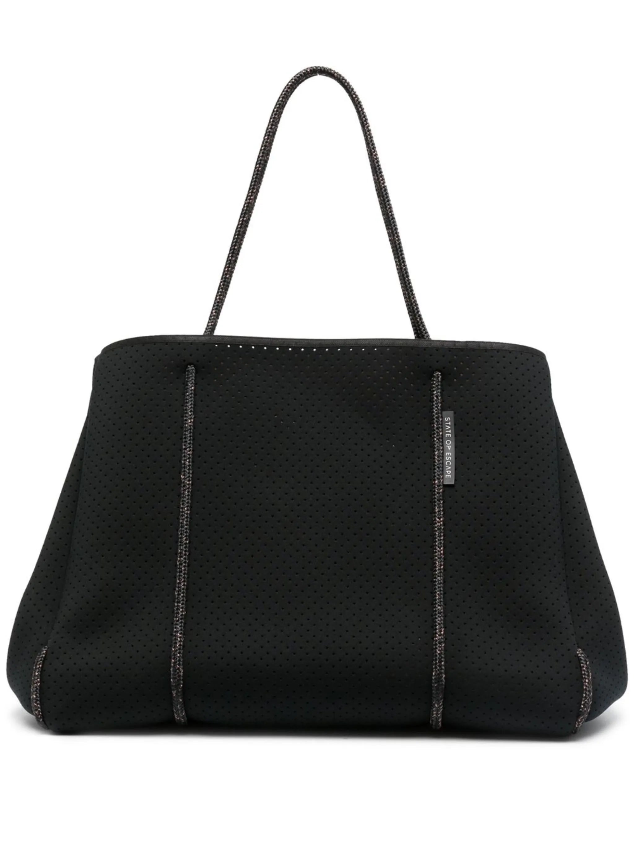 Escape™ perforated tote