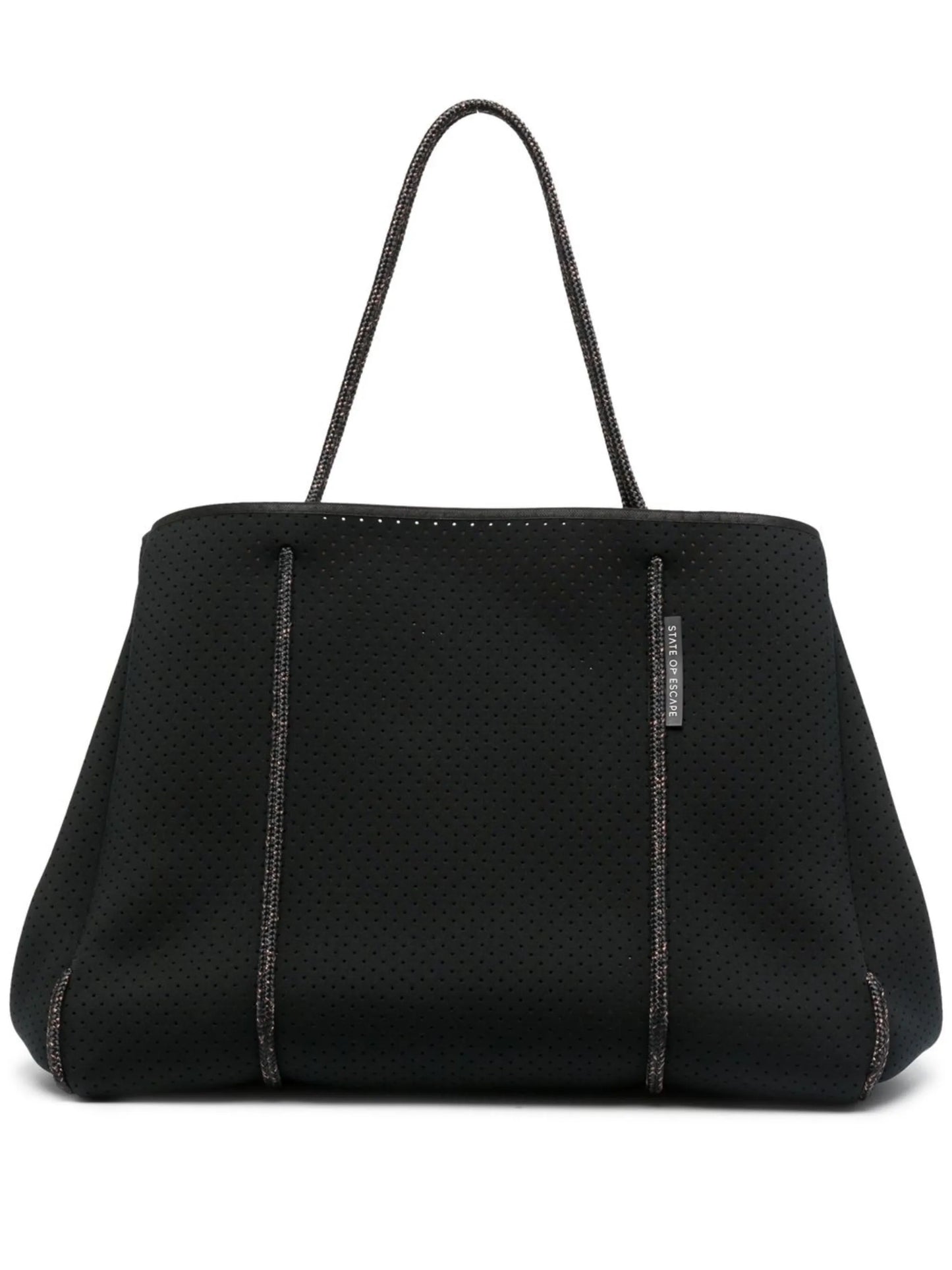 Escape™ perforated tote