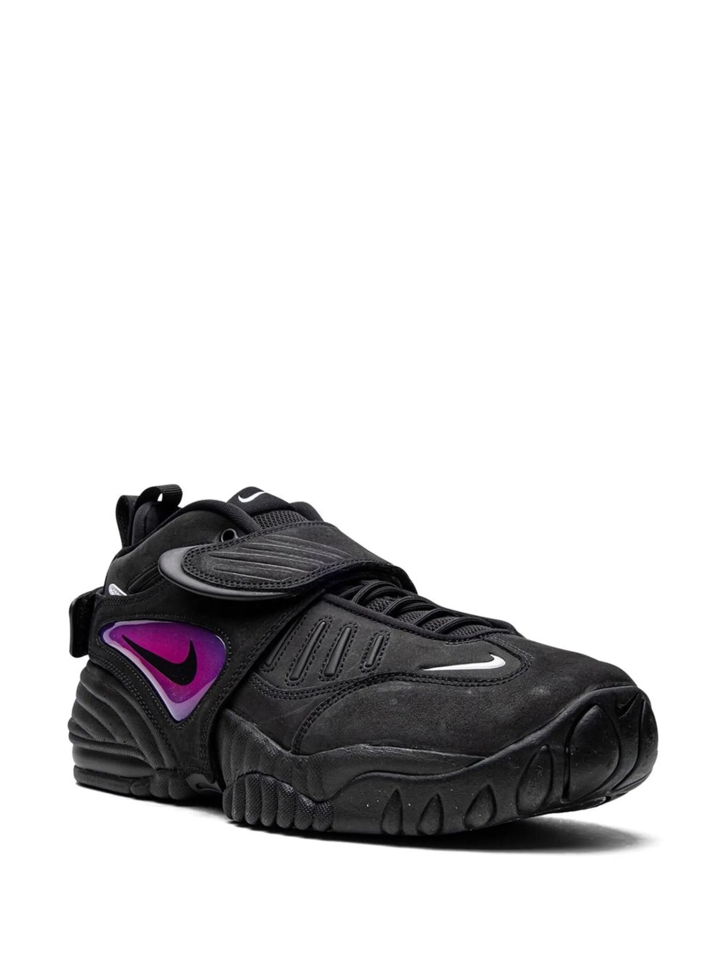 x AMBUSH Air Adjust Force "Black" sneakers