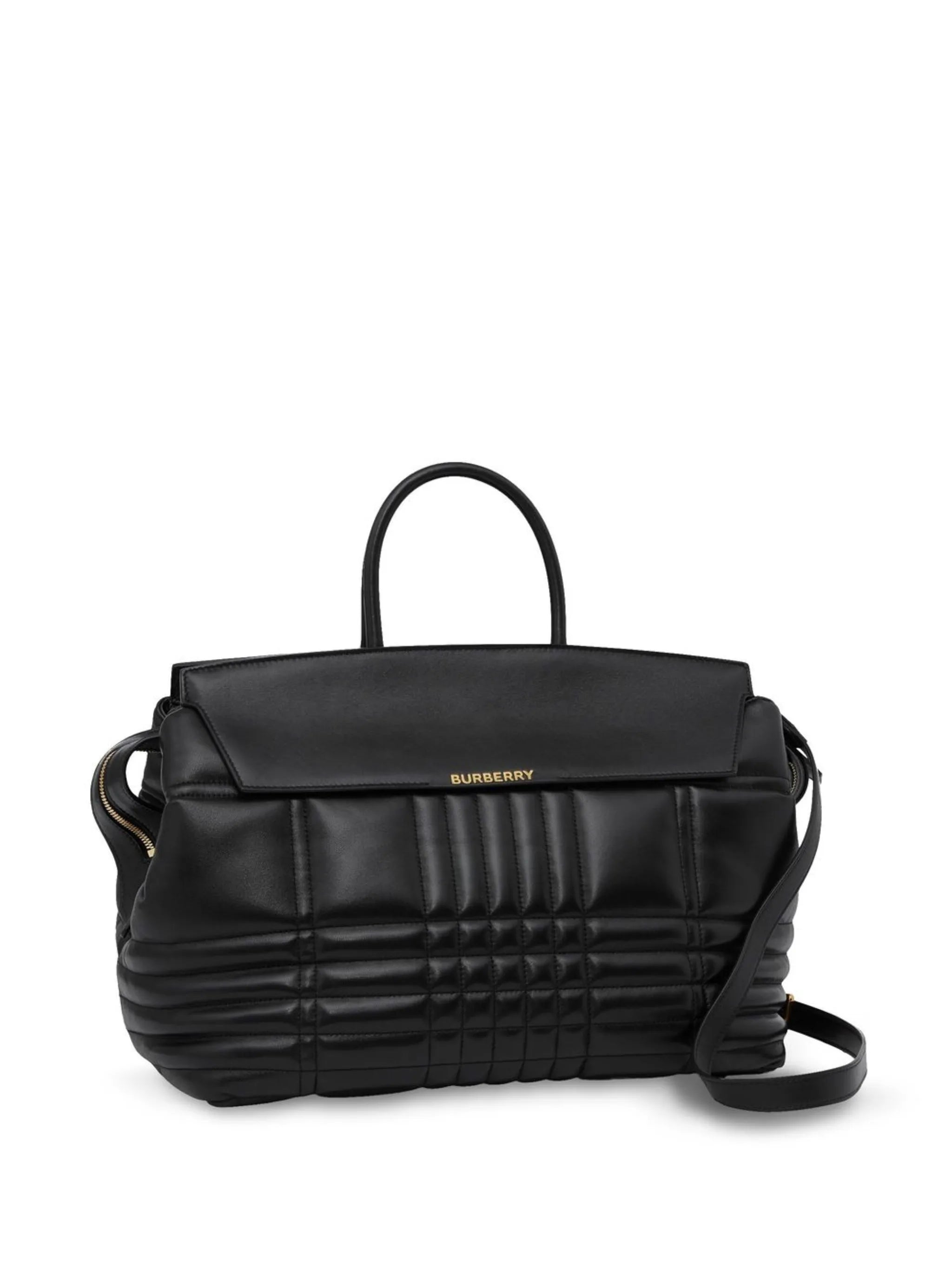 Catherine quilted tote