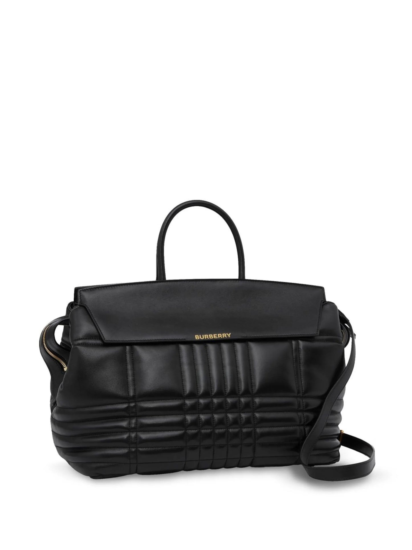 Catherine quilted tote