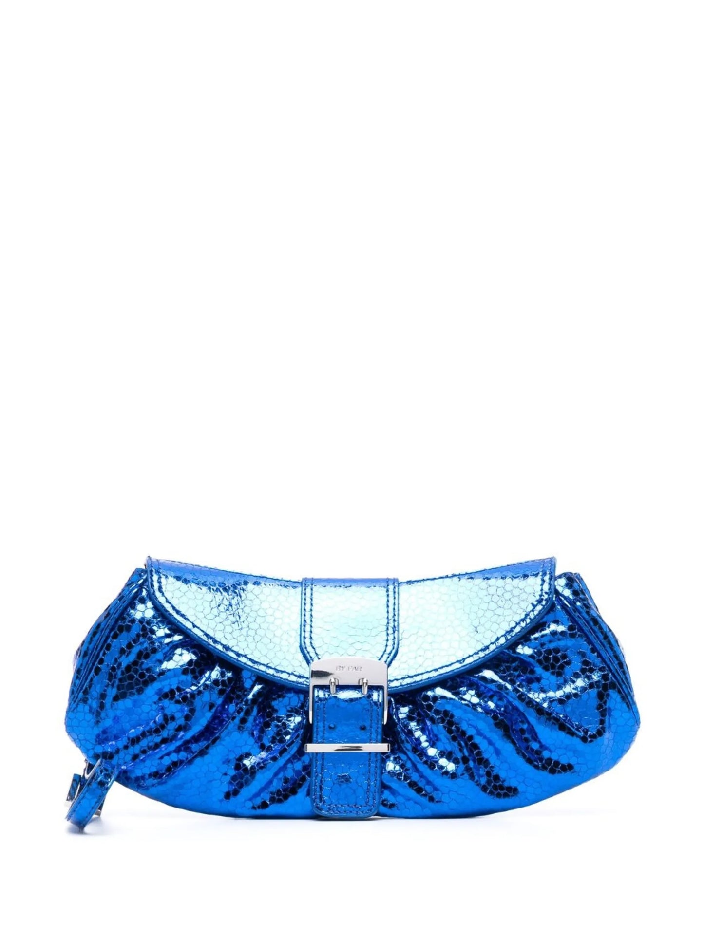 Glami metallic clutch bag