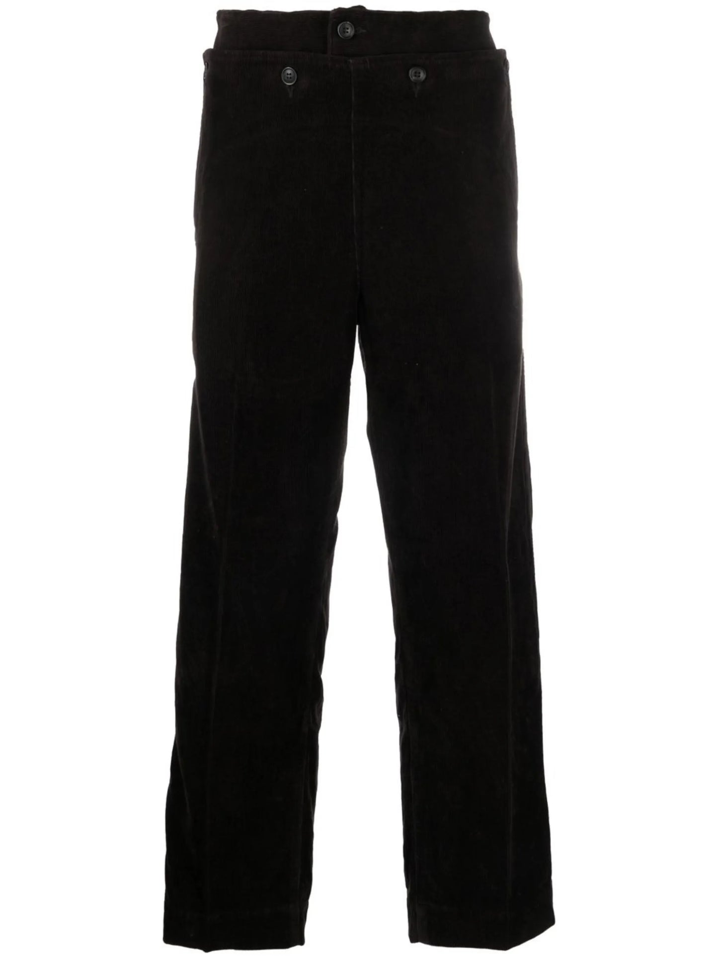 Hollman corduroy trousers