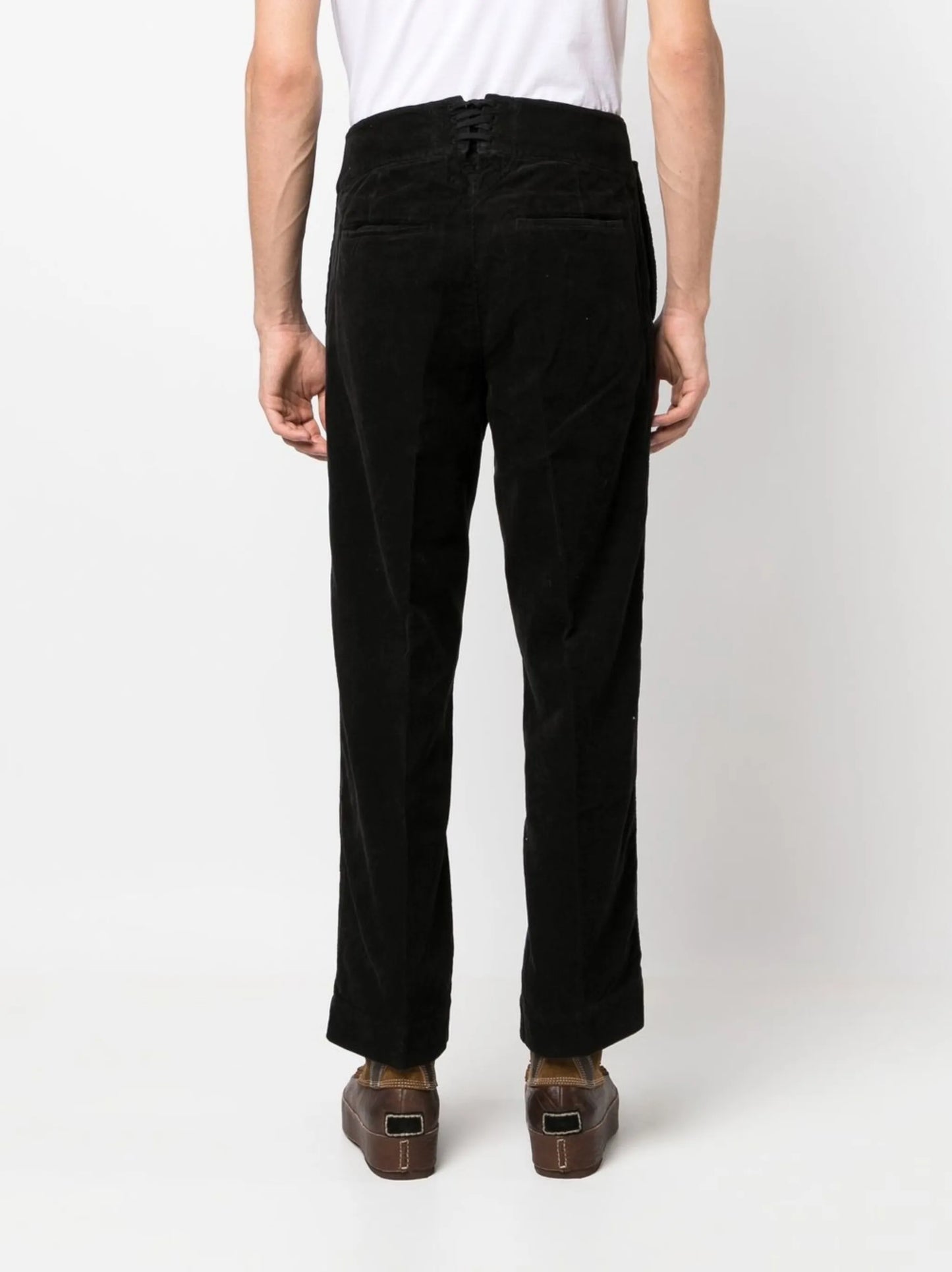 Hollman corduroy trousers