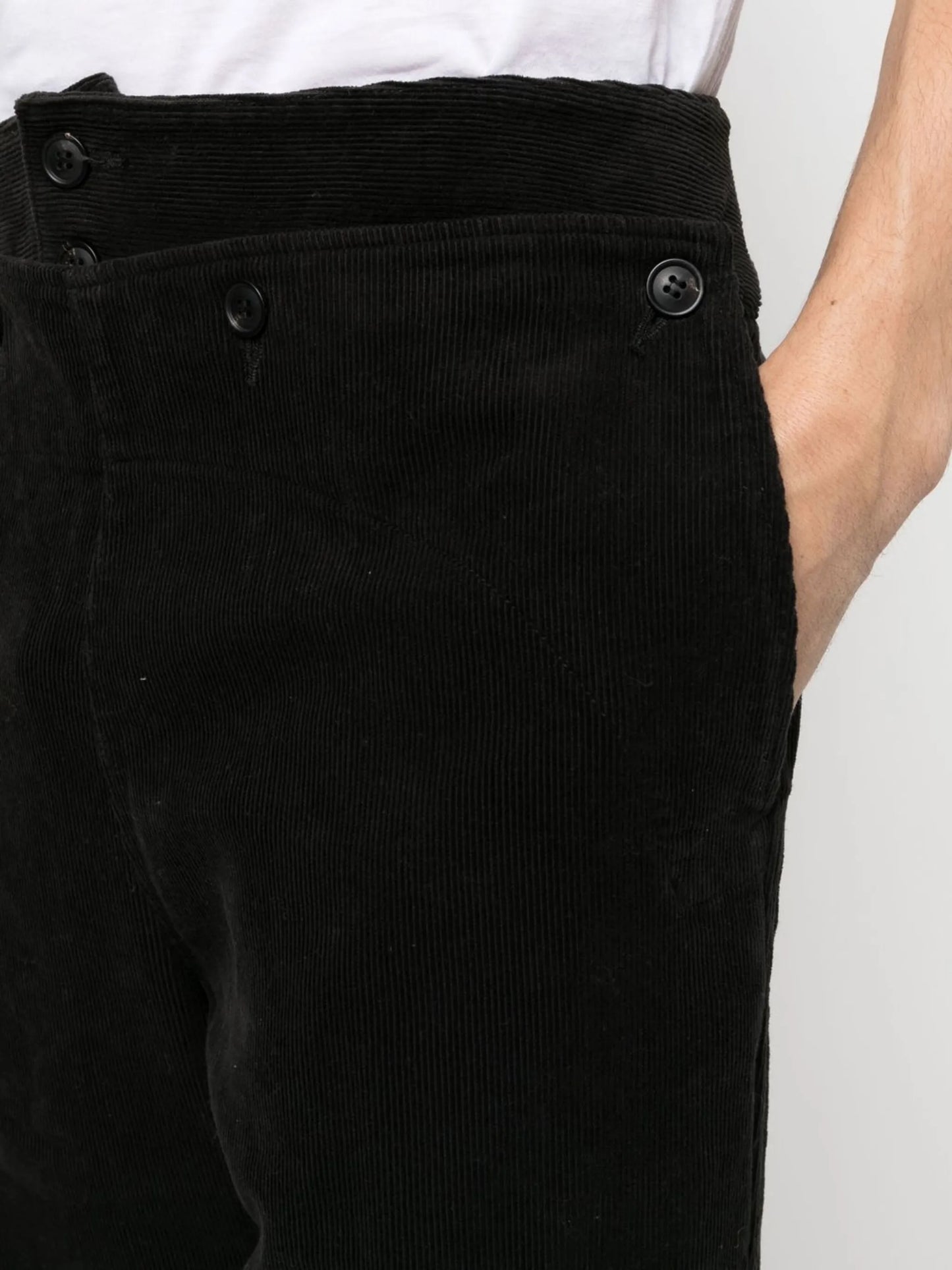 Hollman corduroy trousers