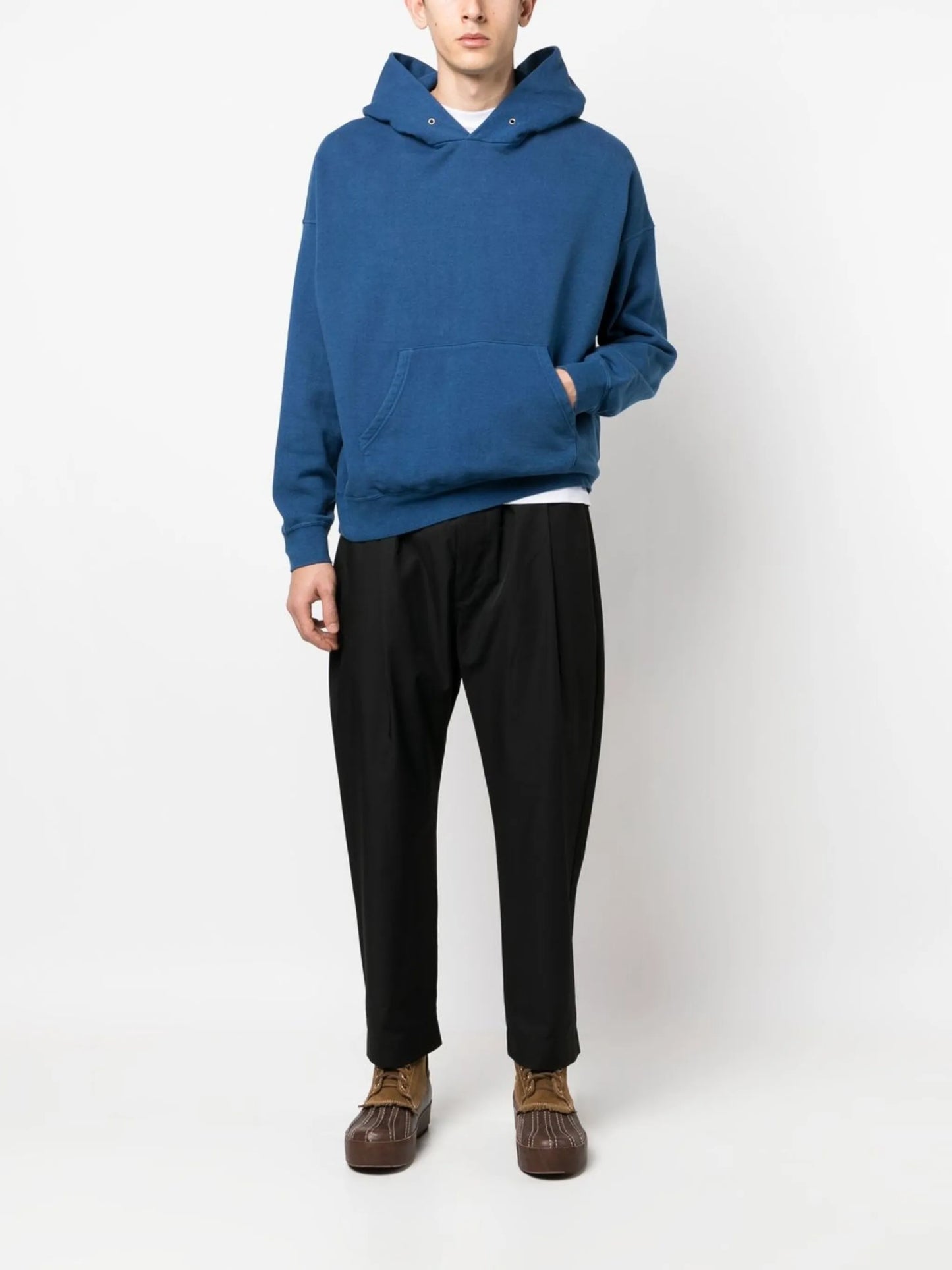 Amplus SB cotton hoodie