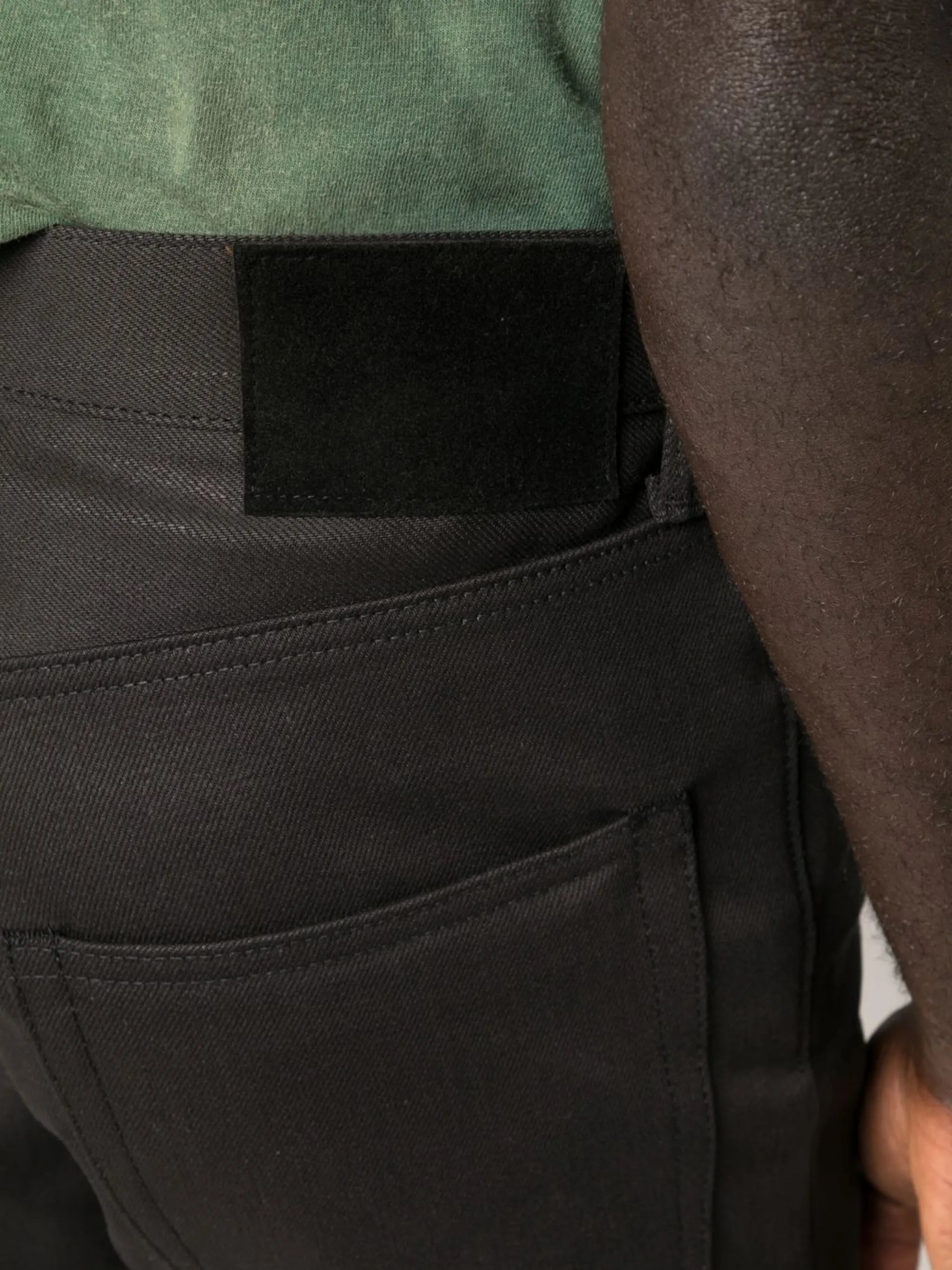 Social Sculpture straight jeans