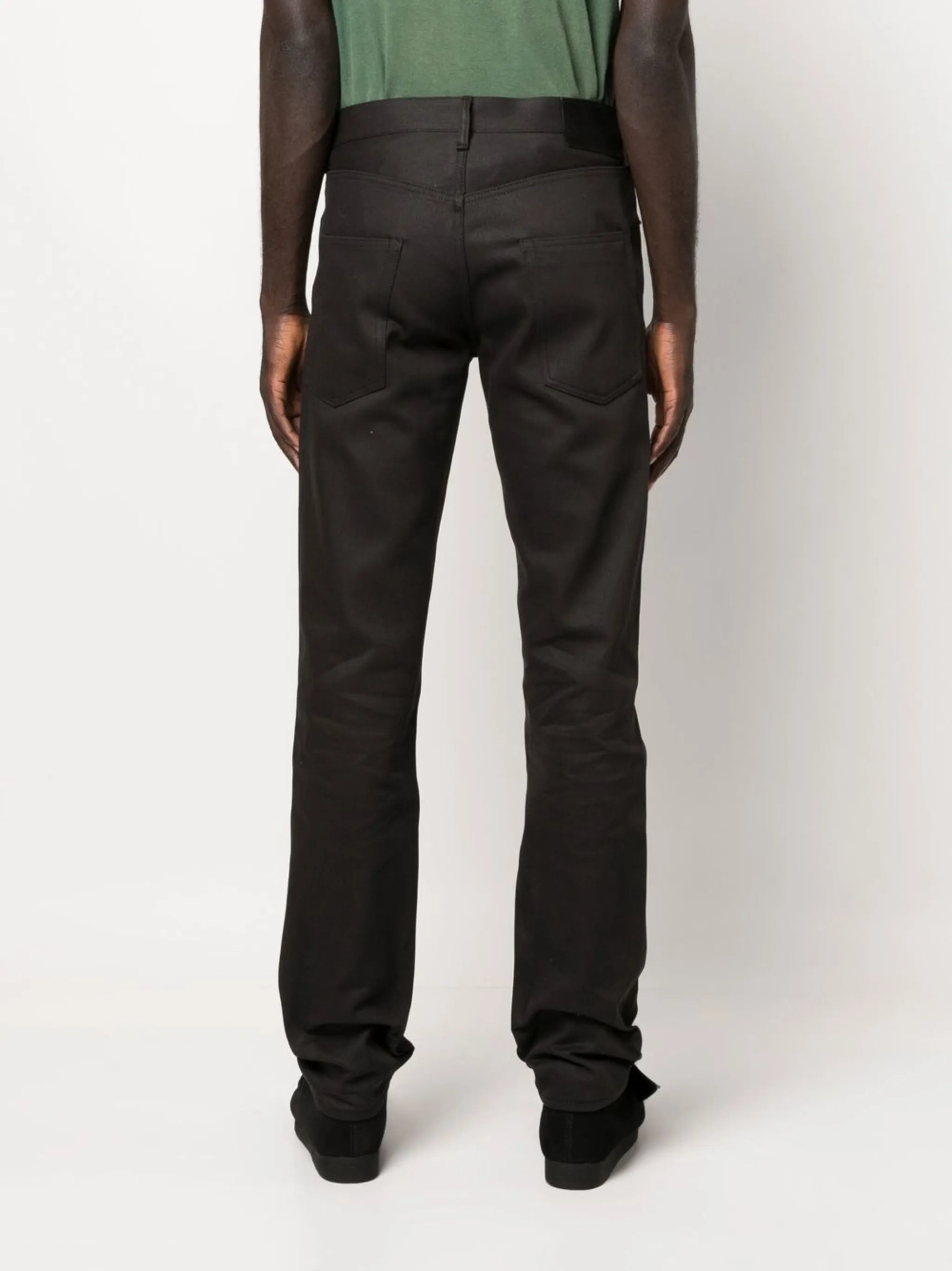 Social Sculpture straight jeans