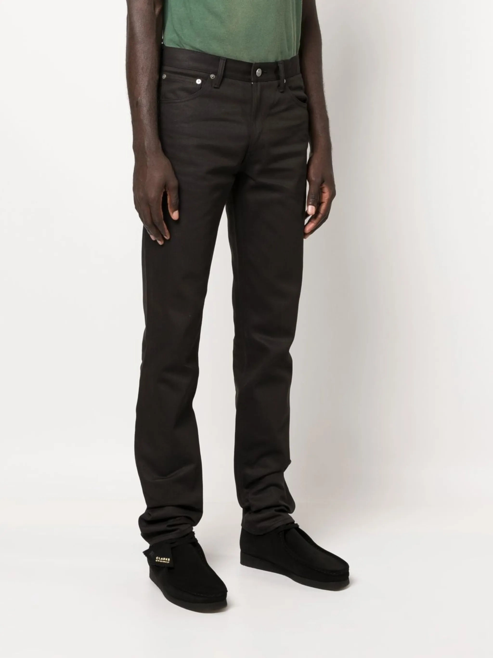 Social Sculpture straight jeans