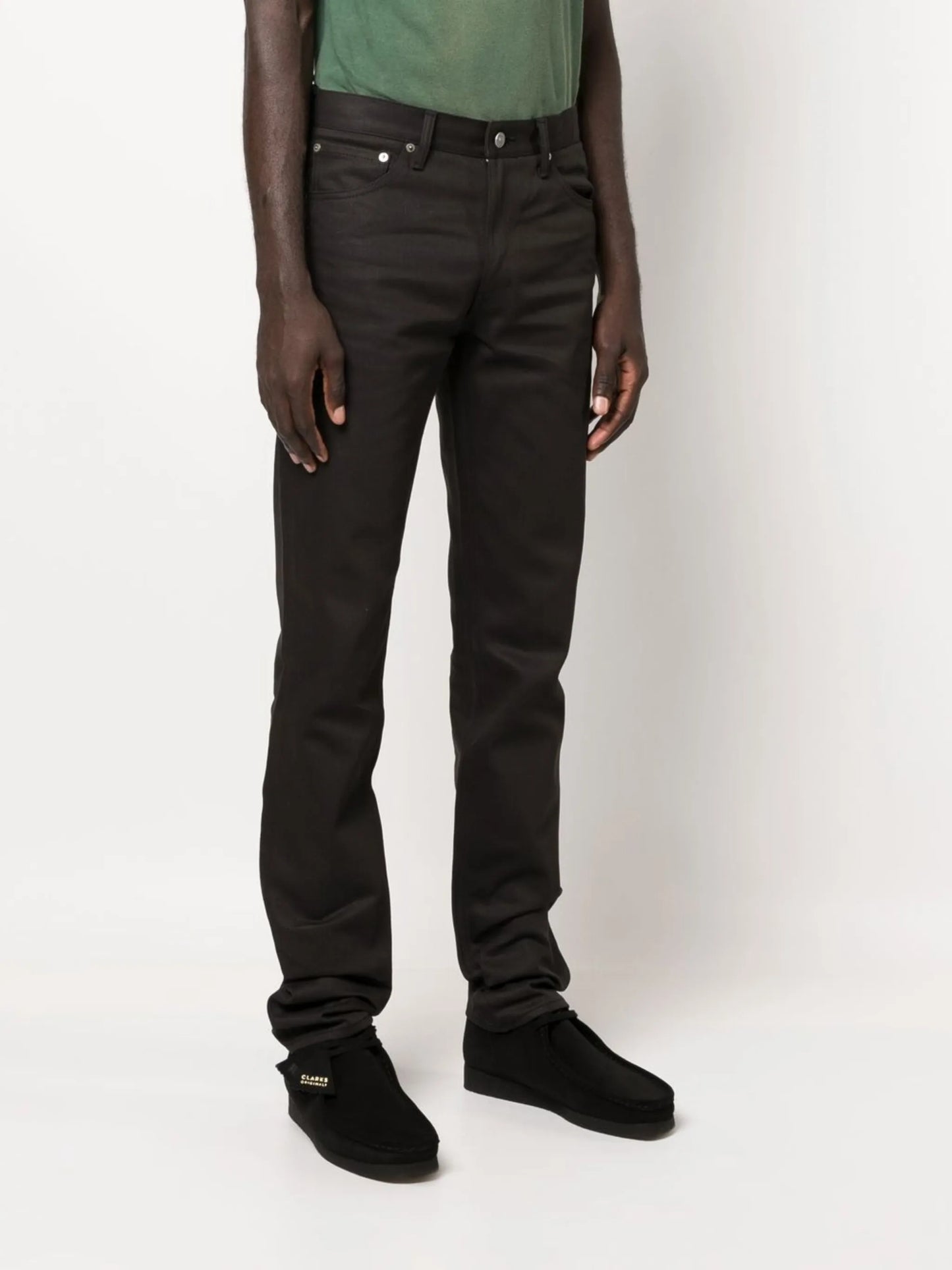 Social Sculpture straight jeans