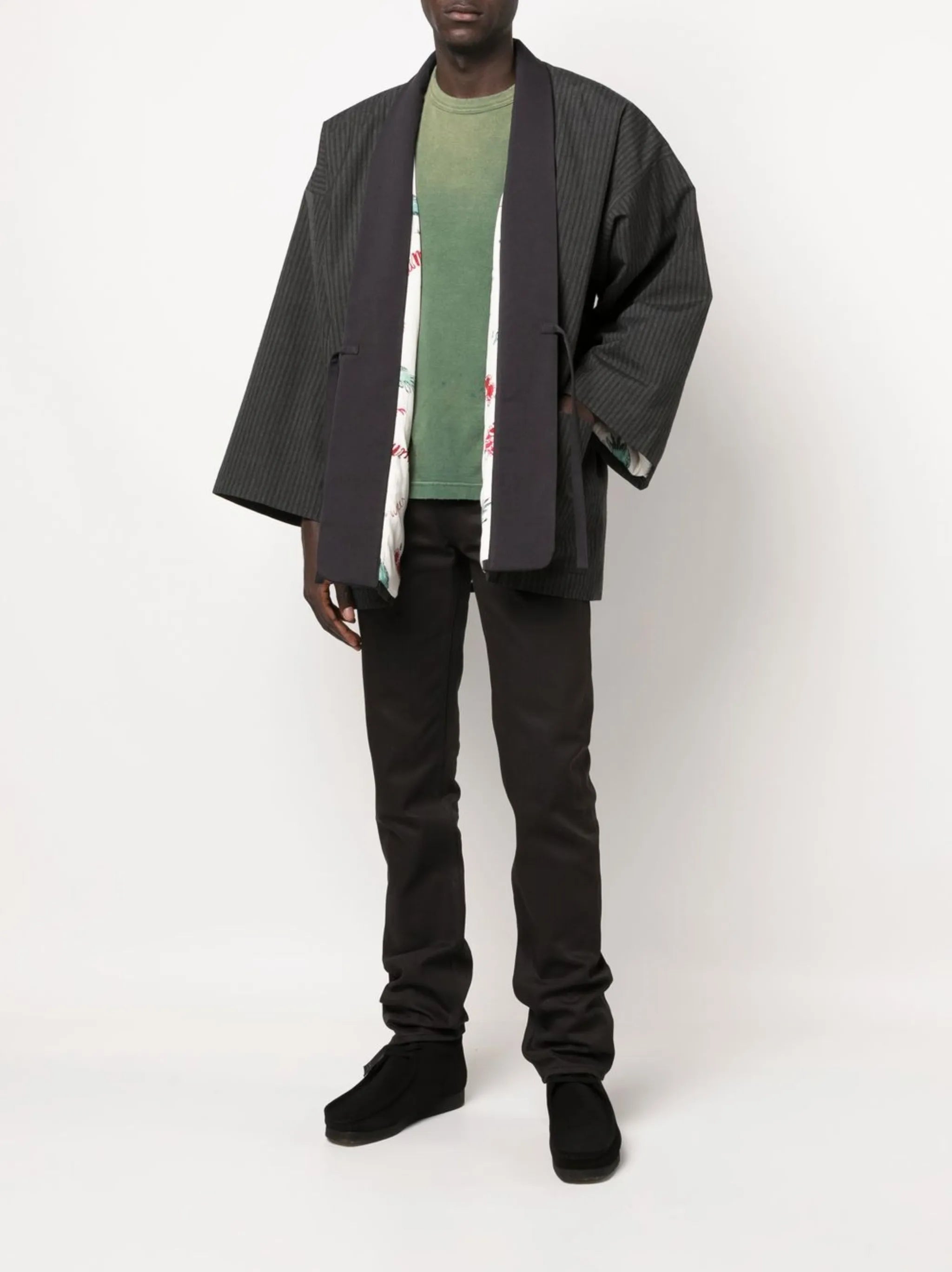 Social Sculpture straight jeans