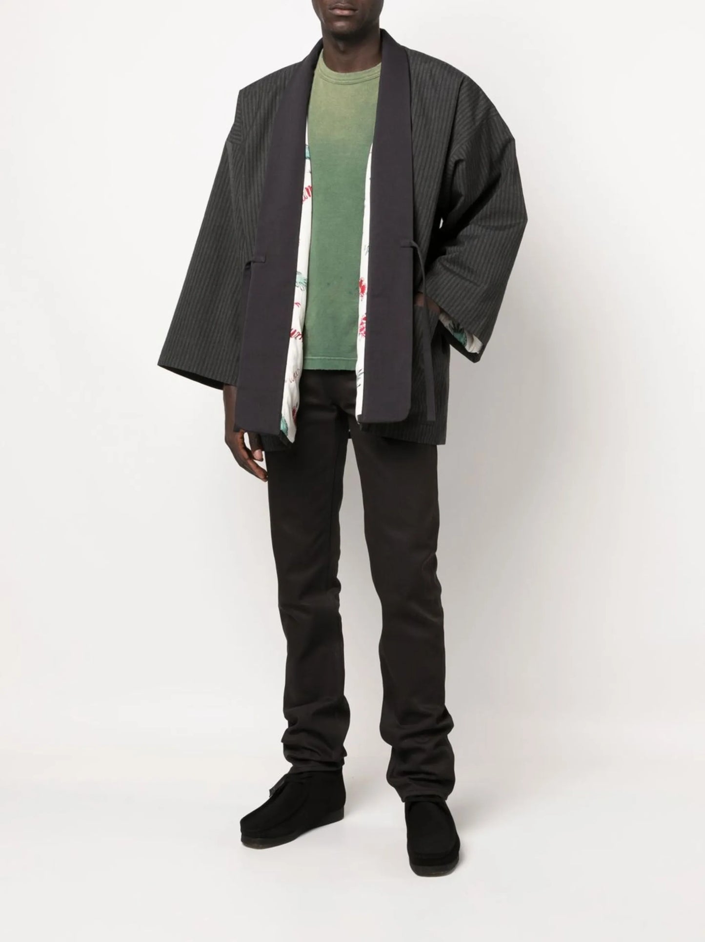 Social Sculpture straight jeans
