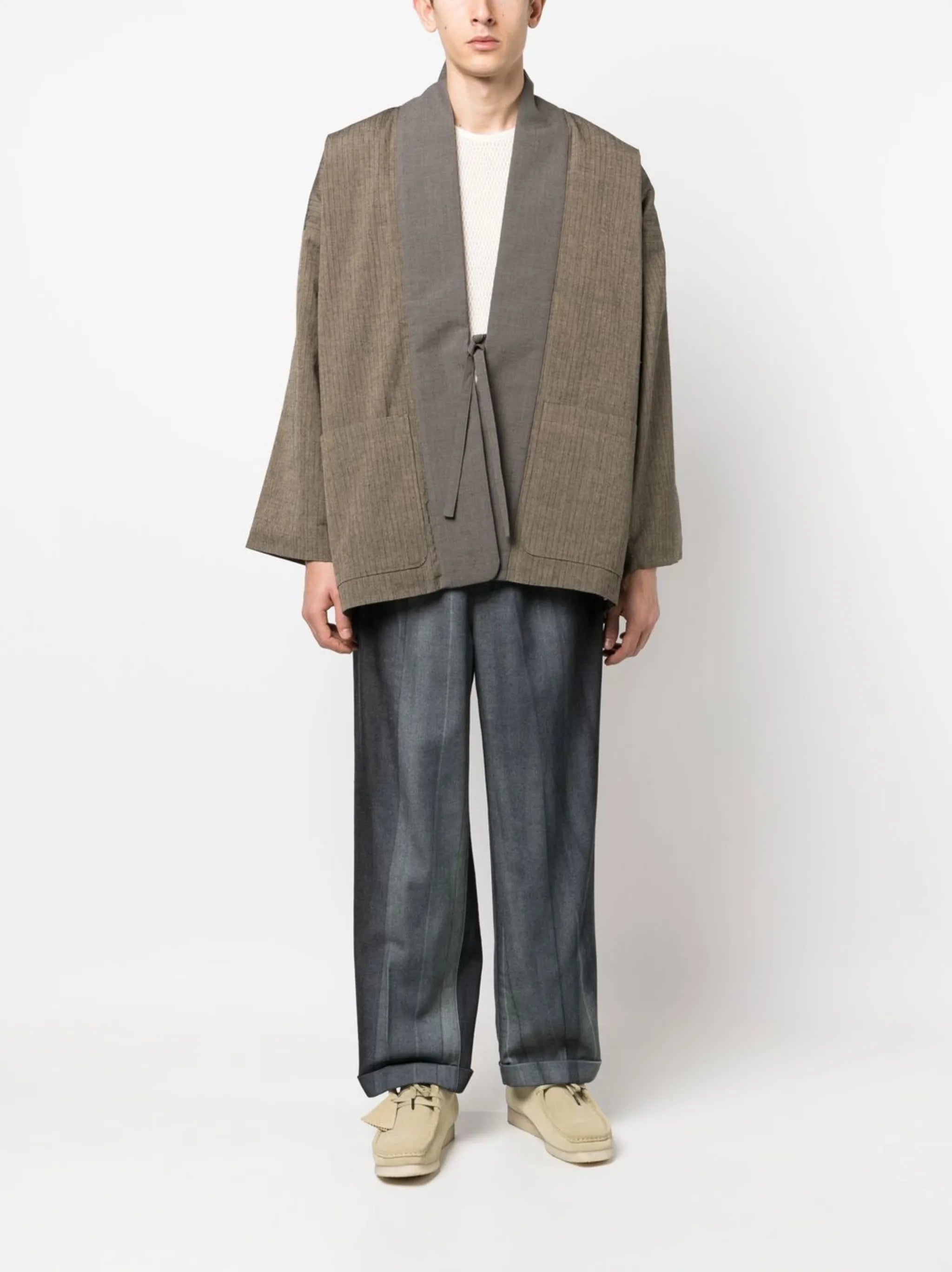 Kiyari kimono jacket