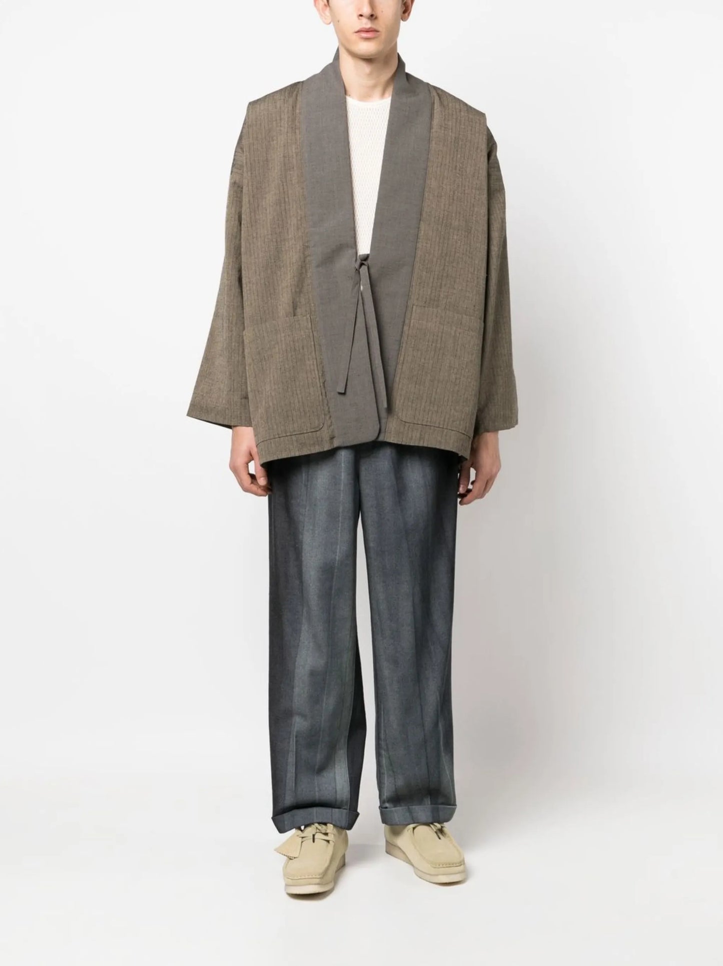 Kiyari kimono jacket