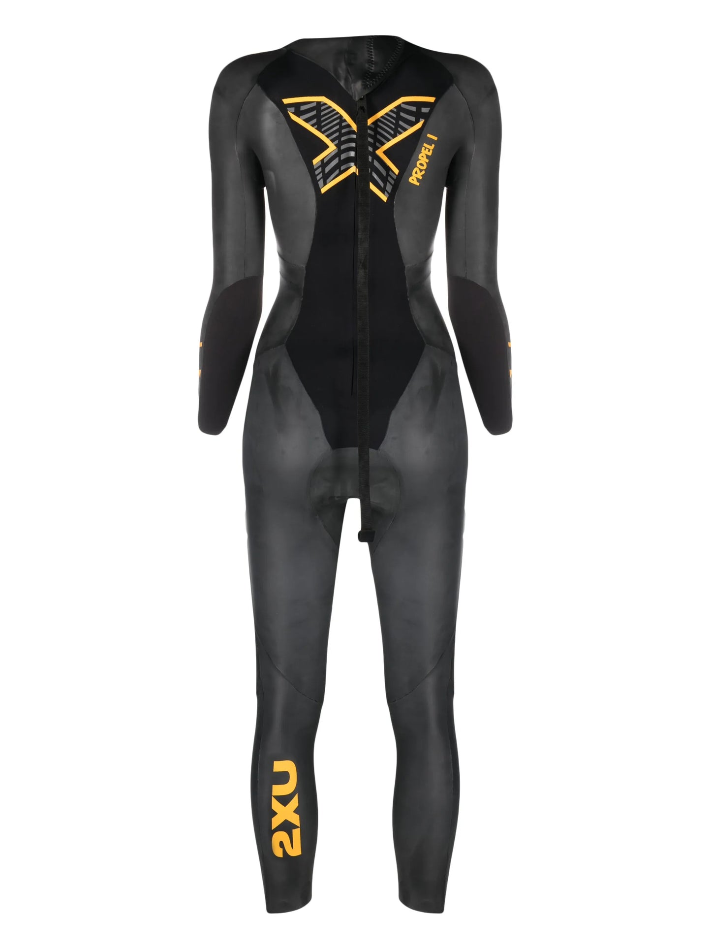 Propel:1 logo-print wetsuit