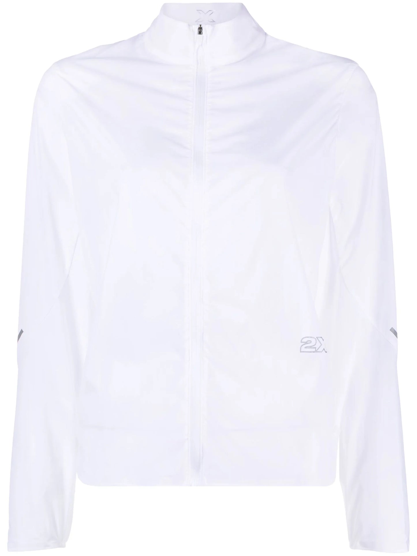 zip-up jacket