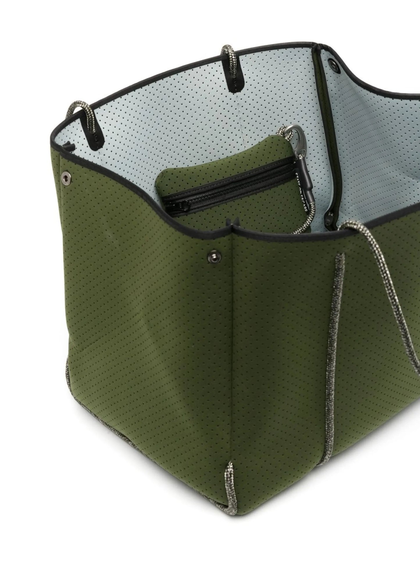 Escape™ perforated tote