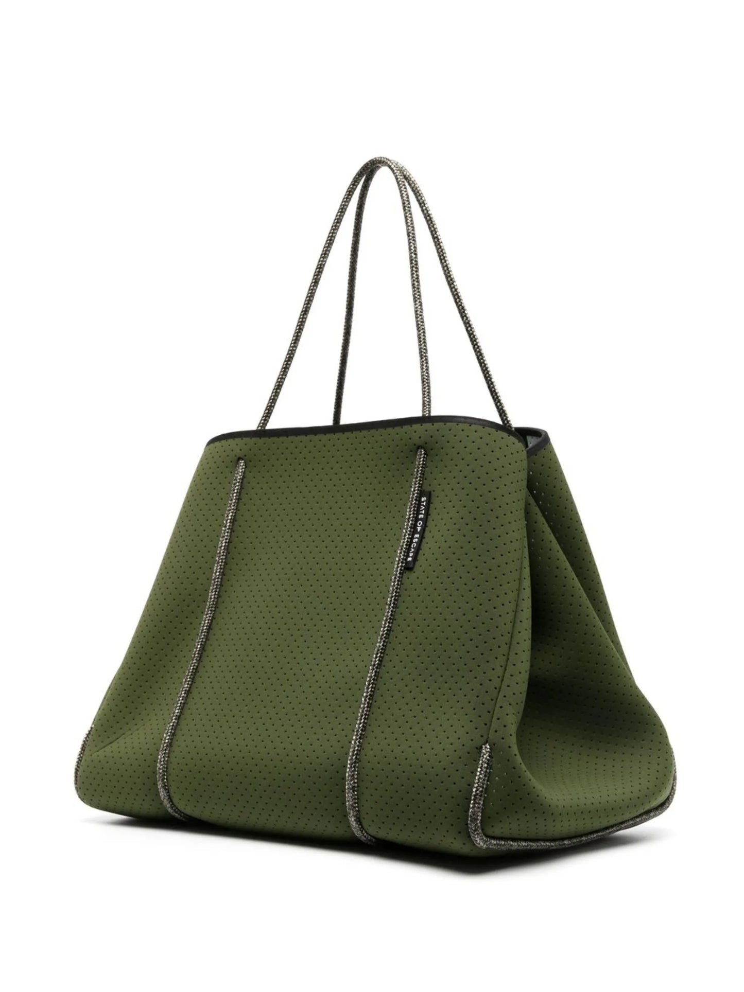 Escape™ perforated tote