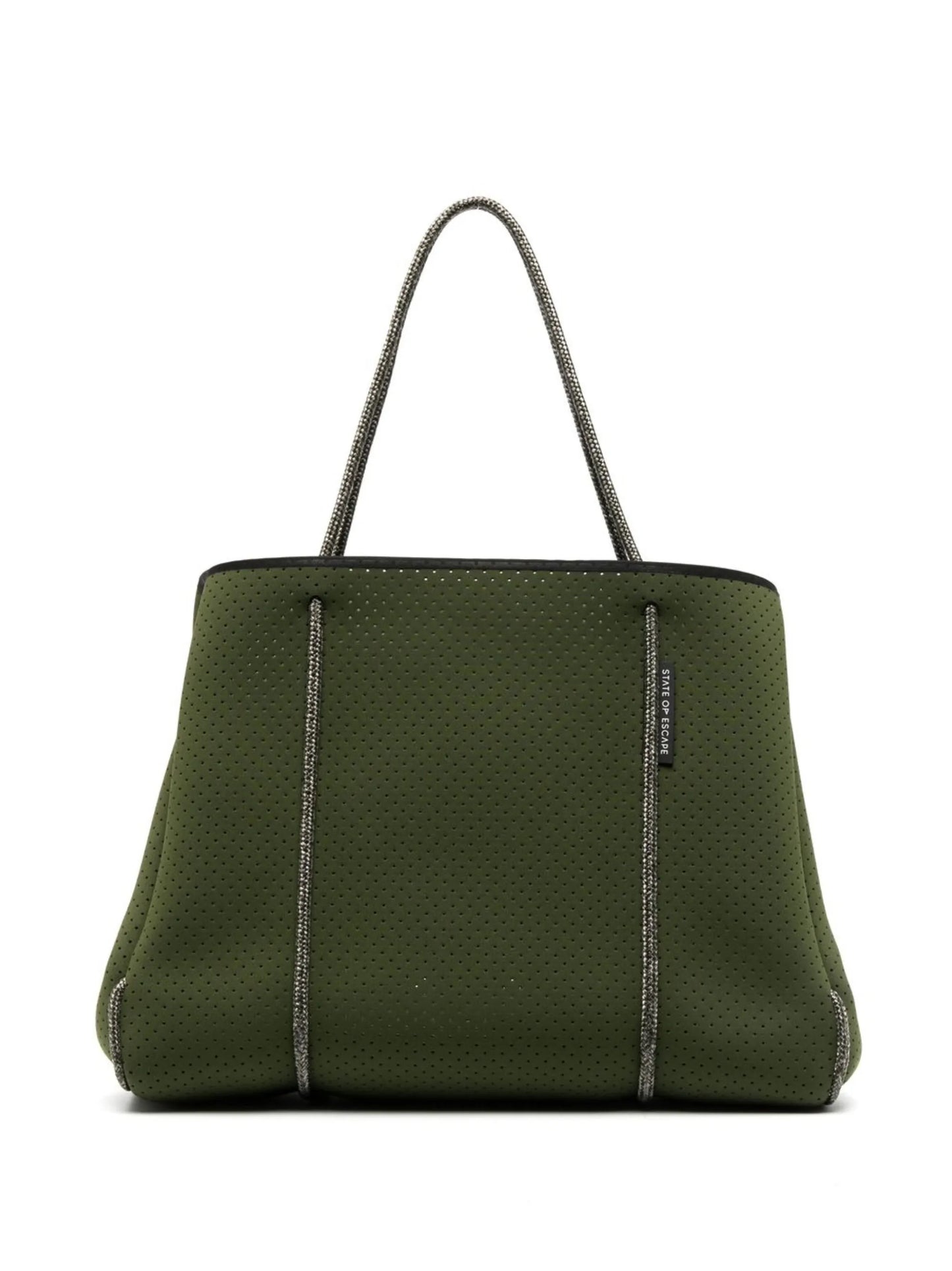 Escape™ perforated tote