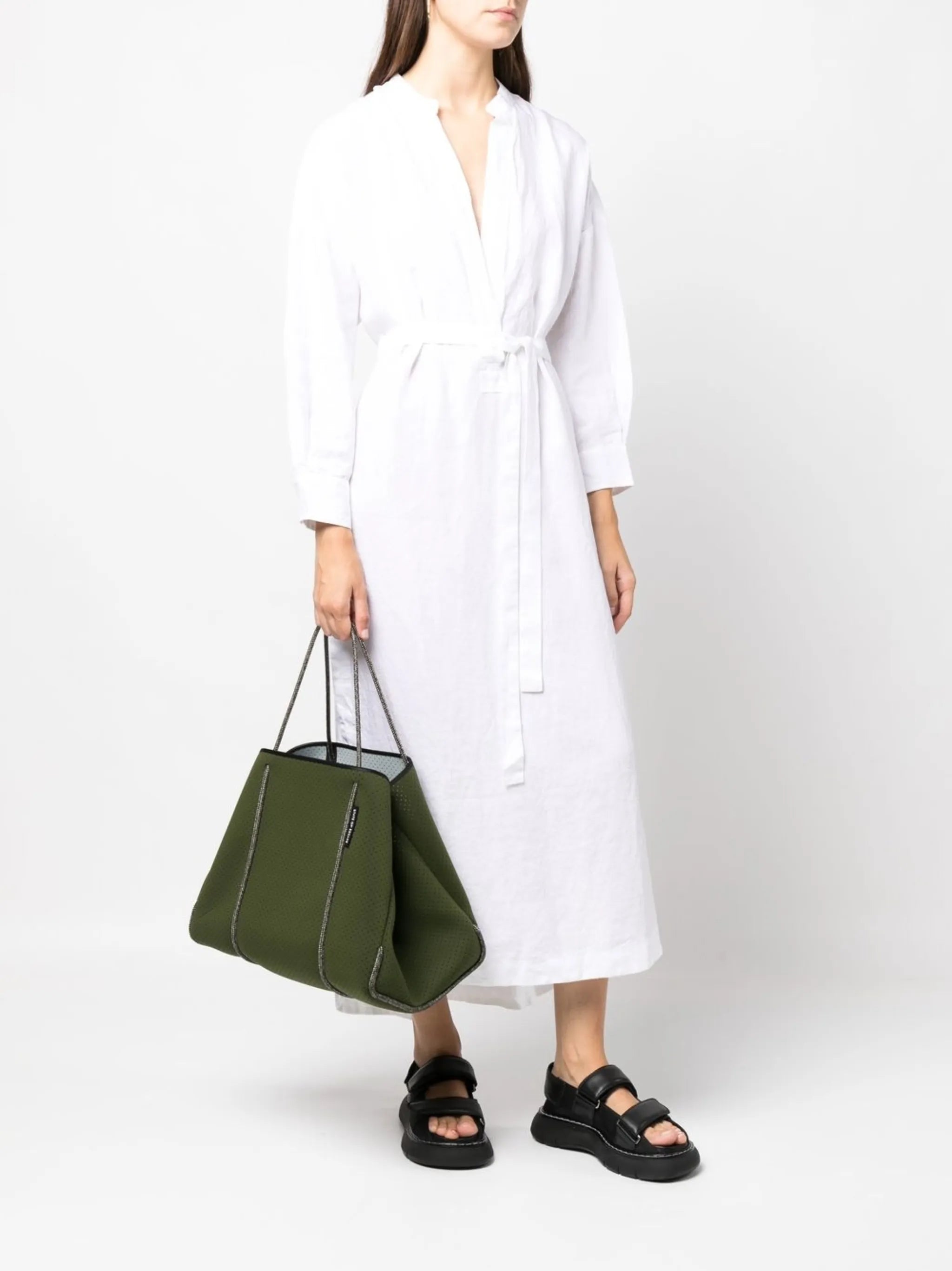 Escape™ perforated tote