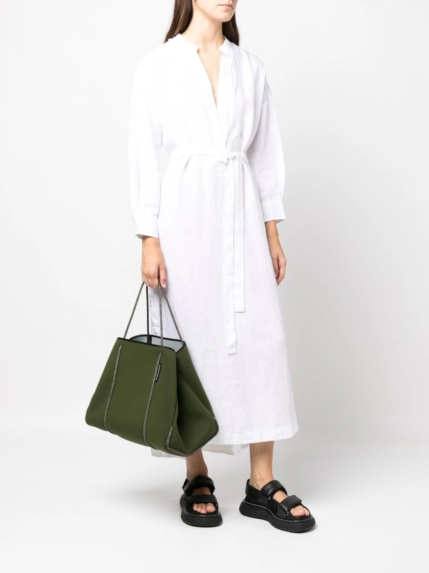 Escape™ perforated tote