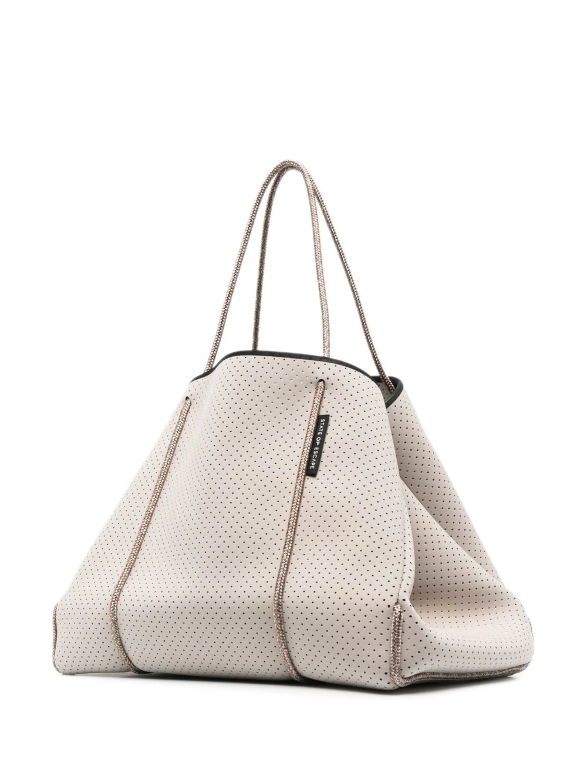 Escape™ perforated tote