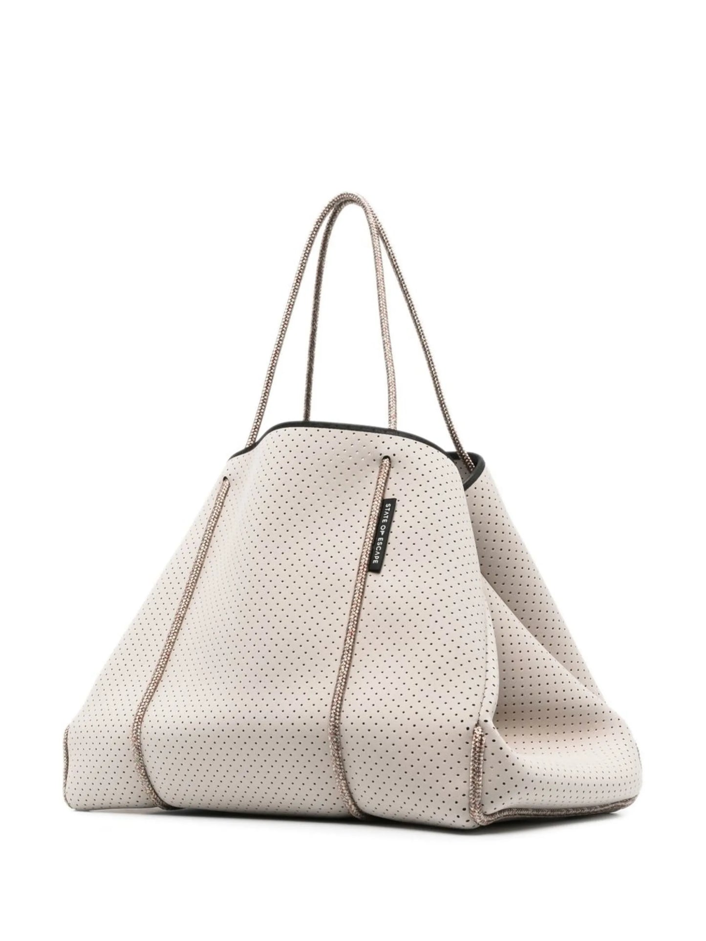 Escape™ perforated tote