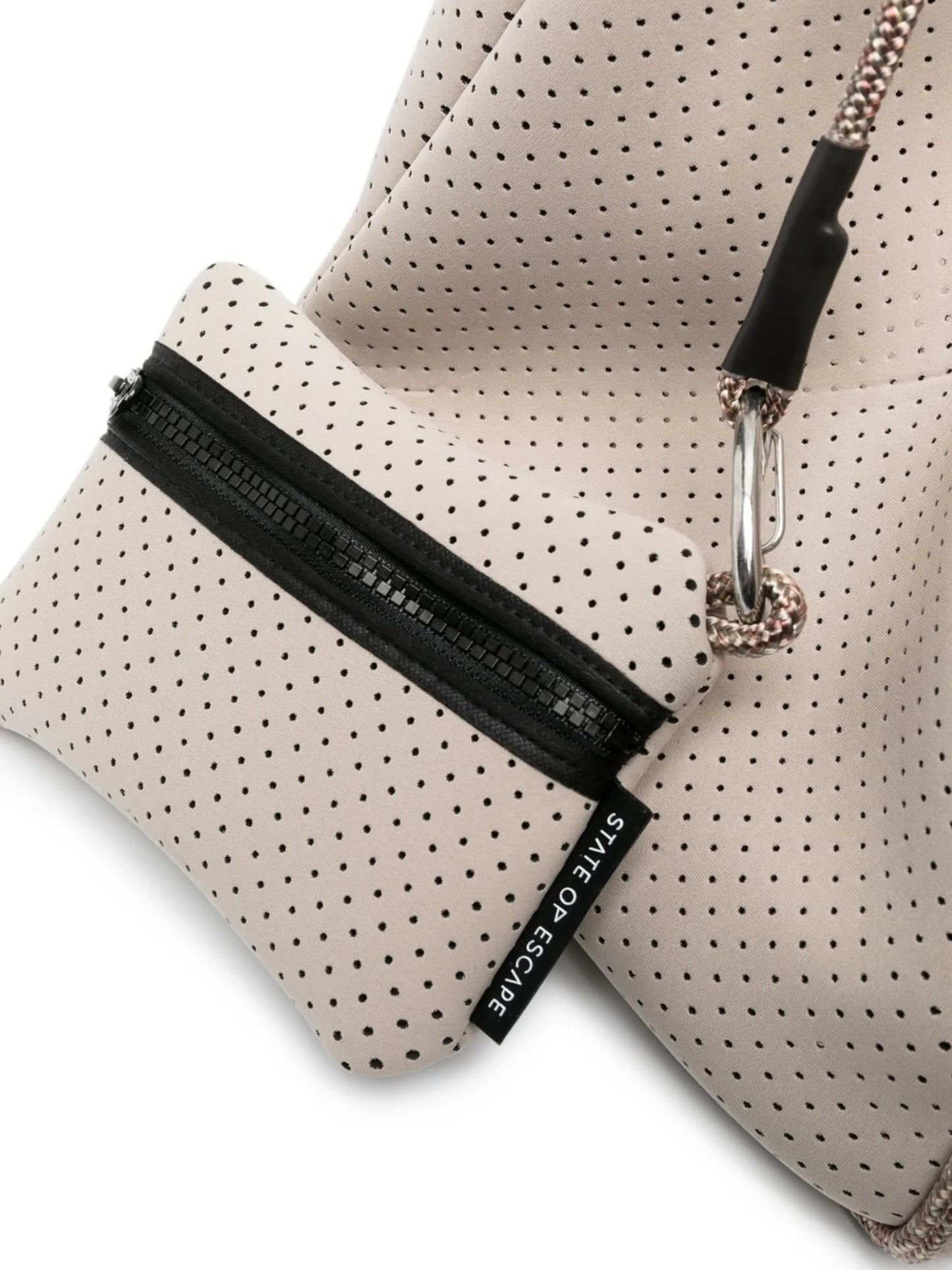 Escape™ perforated tote
