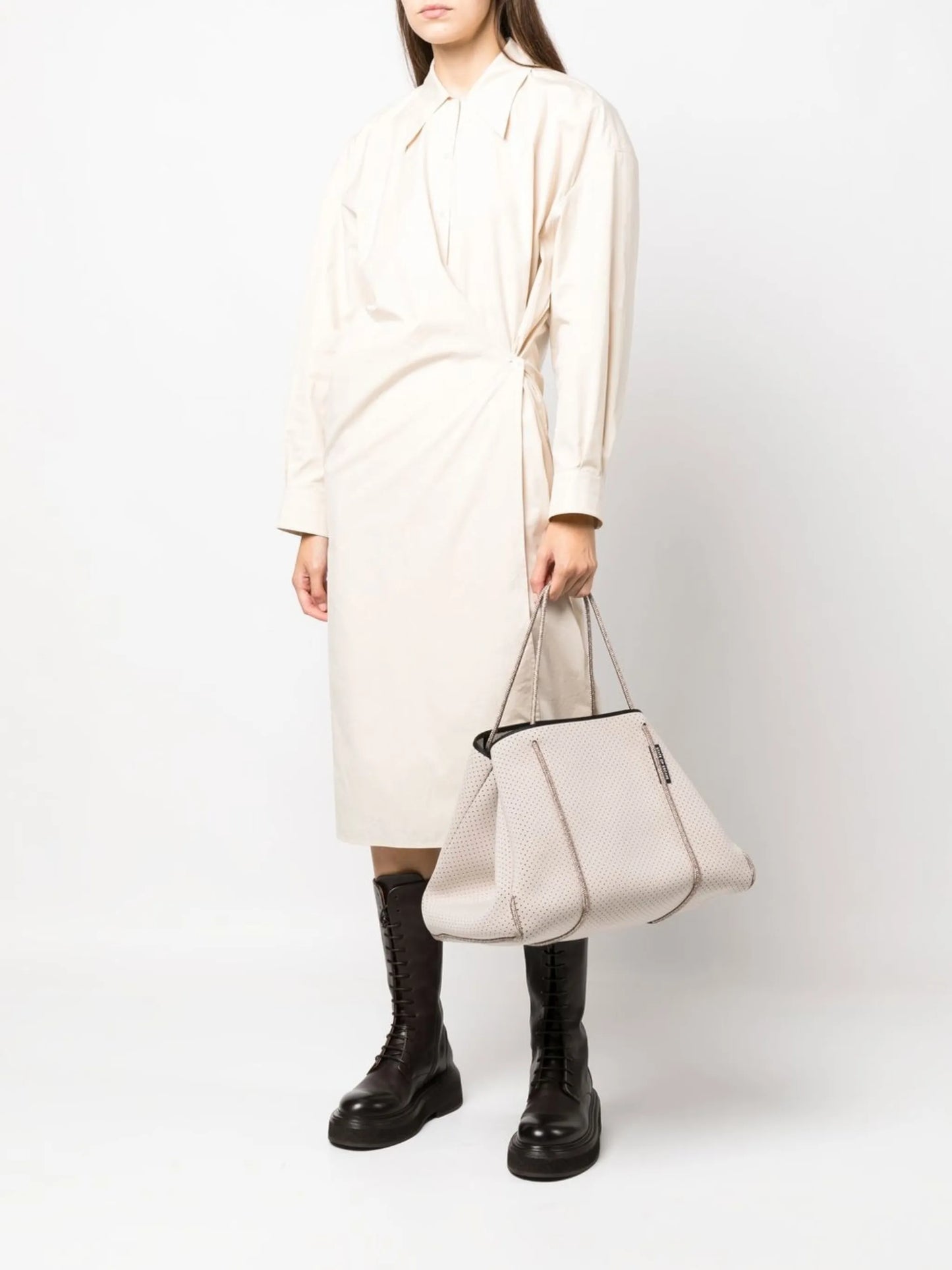 Escape™ perforated tote