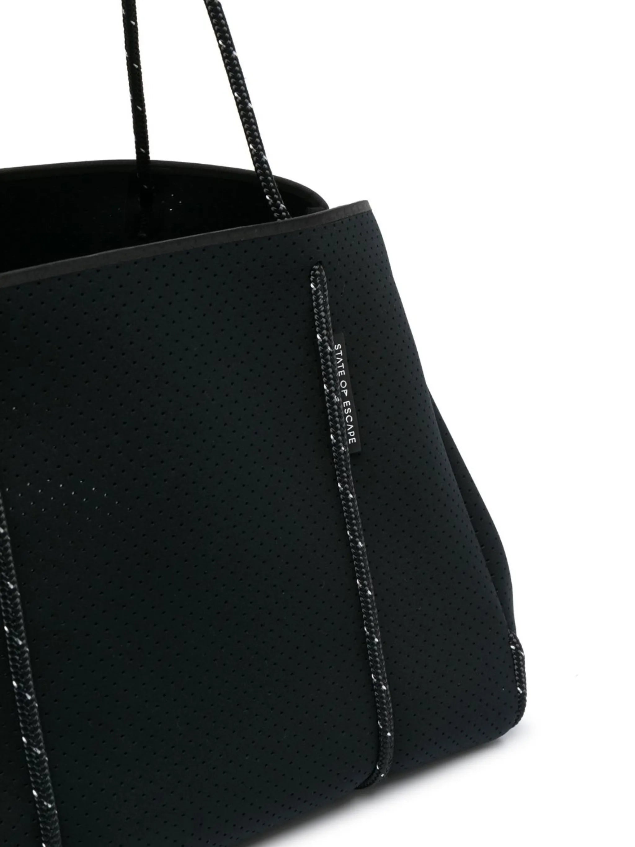 Escape™ perforated tote