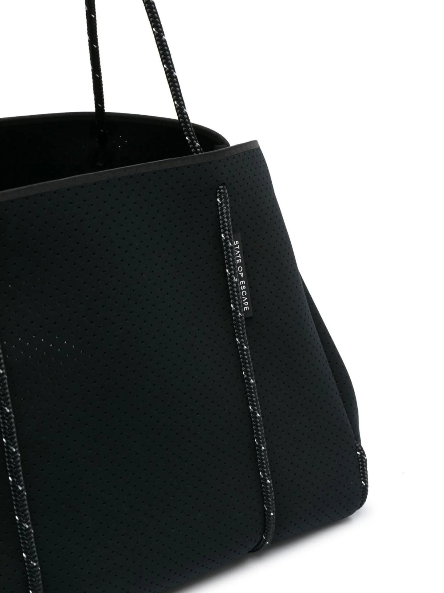 Escape™ perforated tote