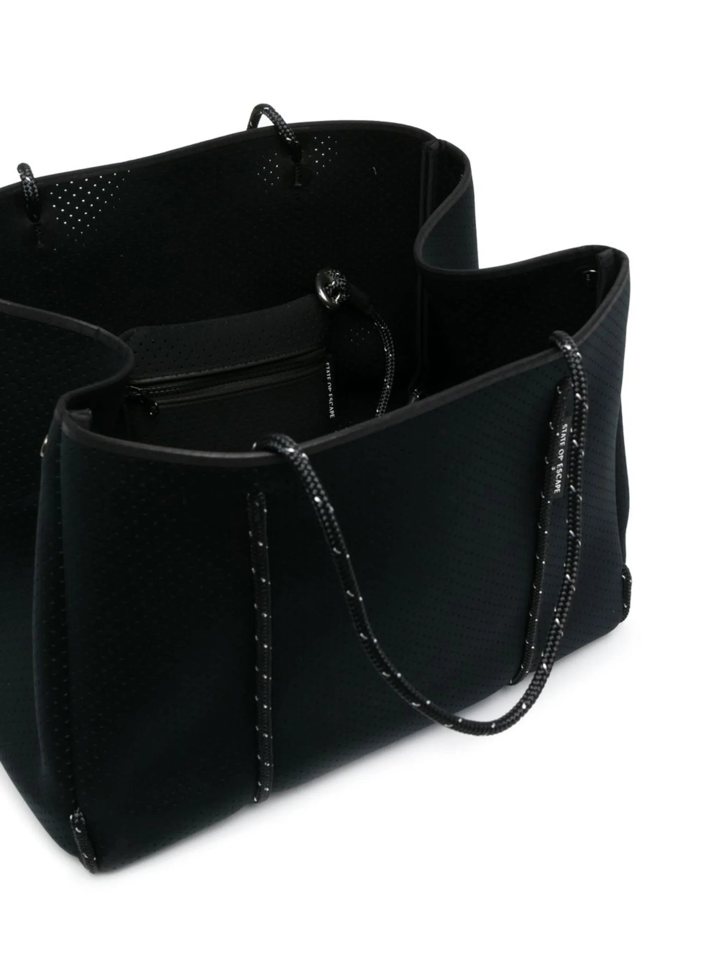 Escape™ perforated tote