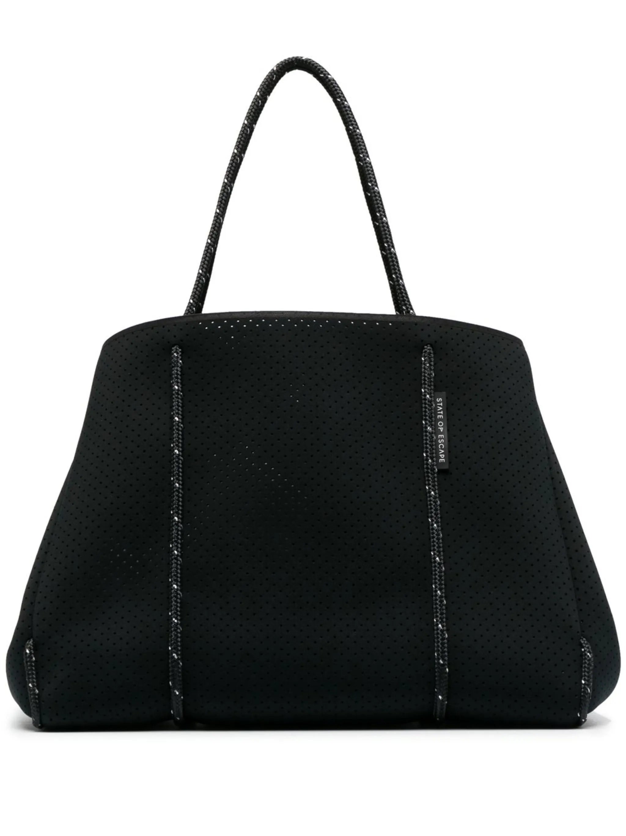 Escape™ perforated tote