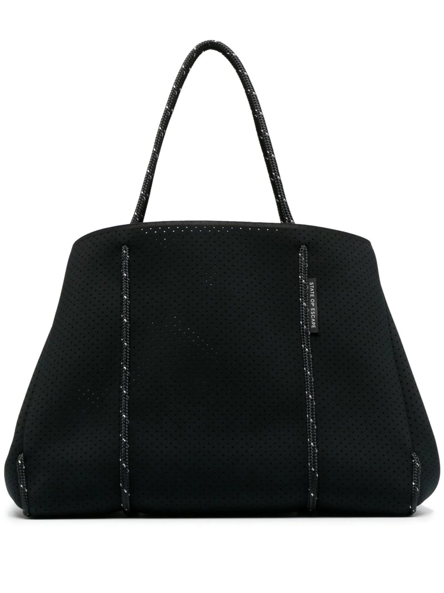 Escape™ perforated tote