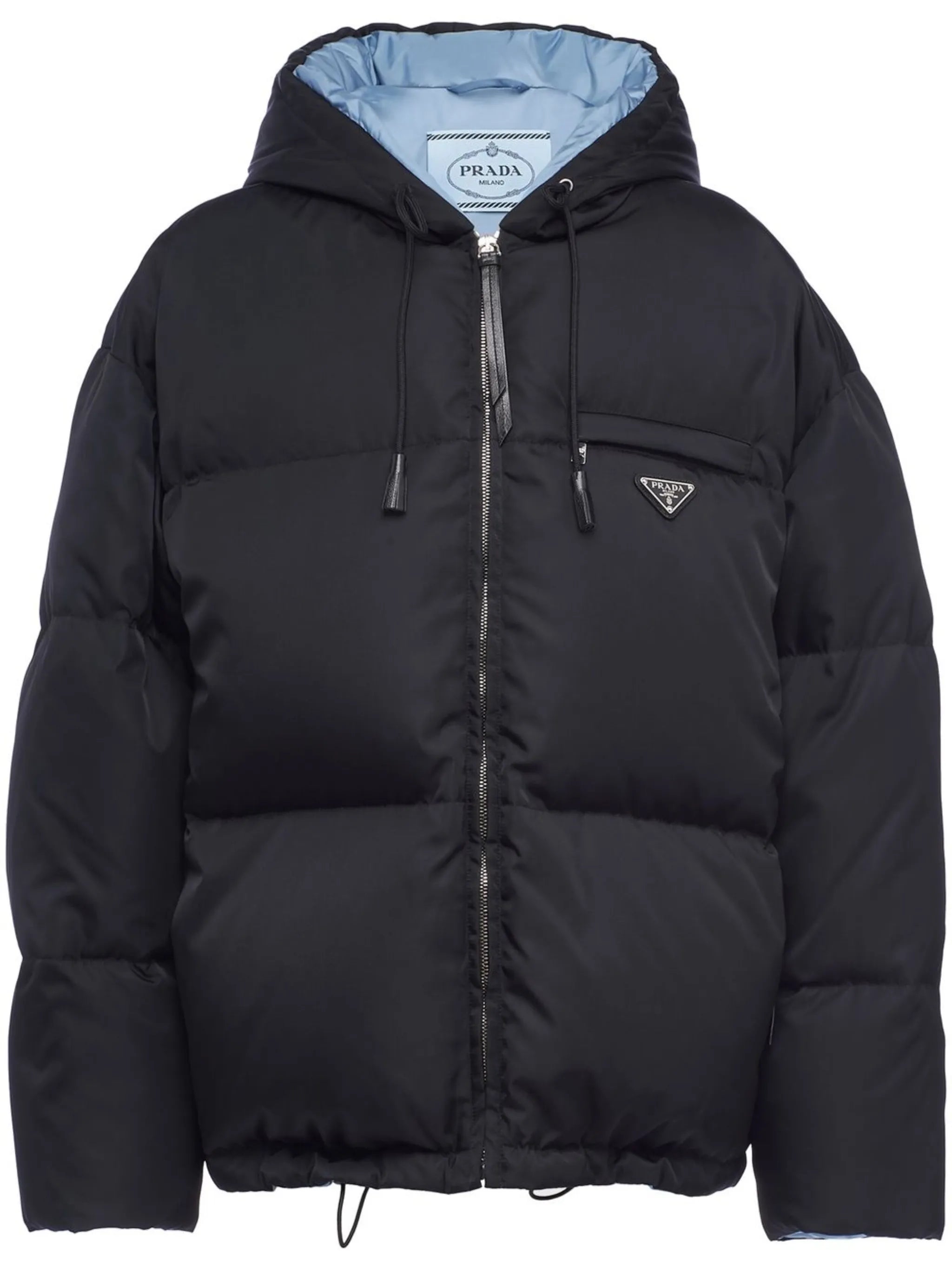 Re-Nylon padded jacket