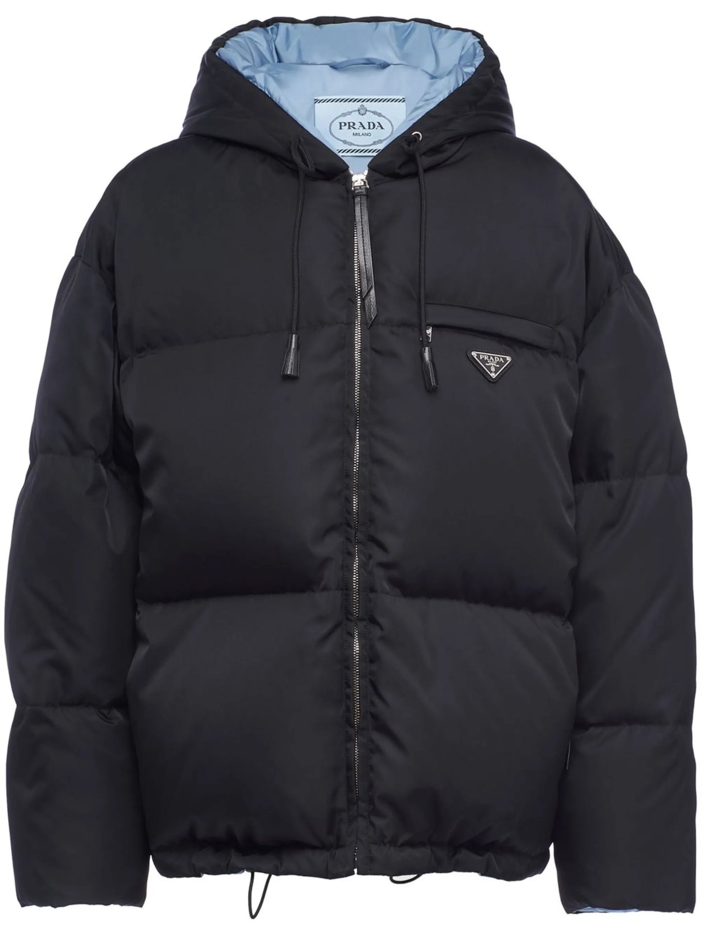 Re-Nylon padded jacket
