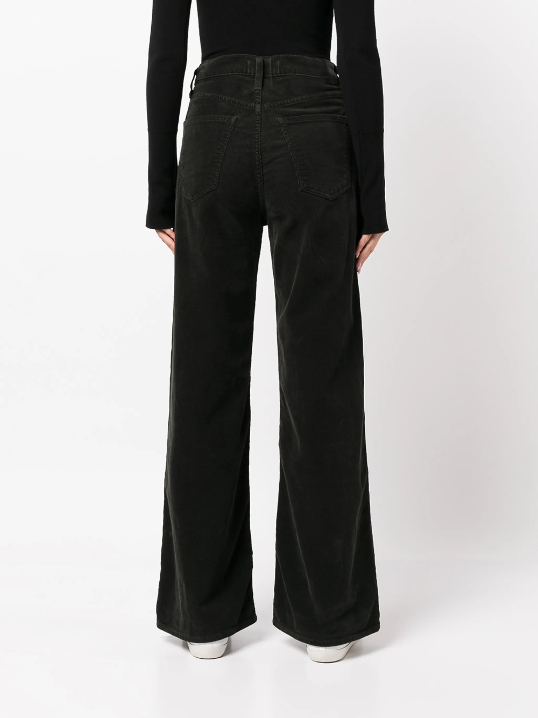 Paloma corduroy baggy jeans