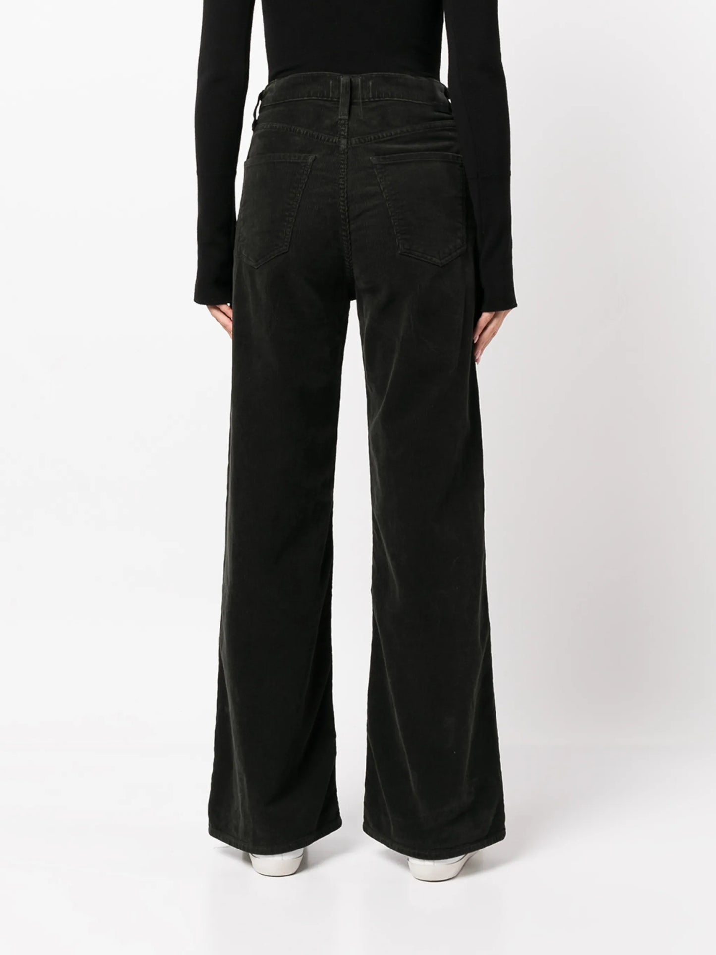 Paloma corduroy baggy jeans