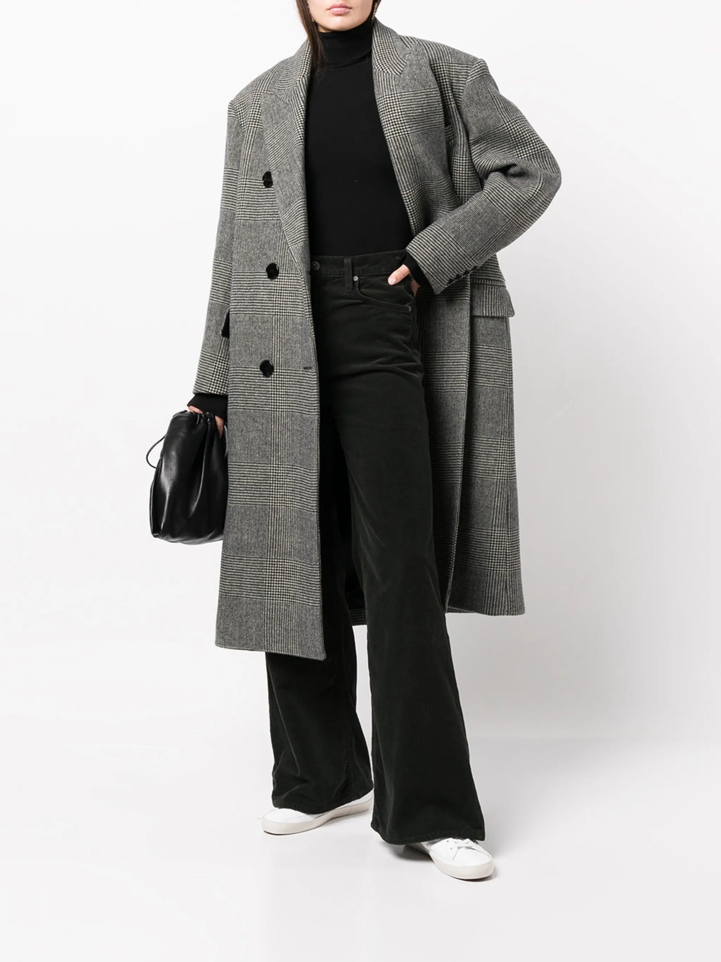 Paloma corduroy baggy jeans