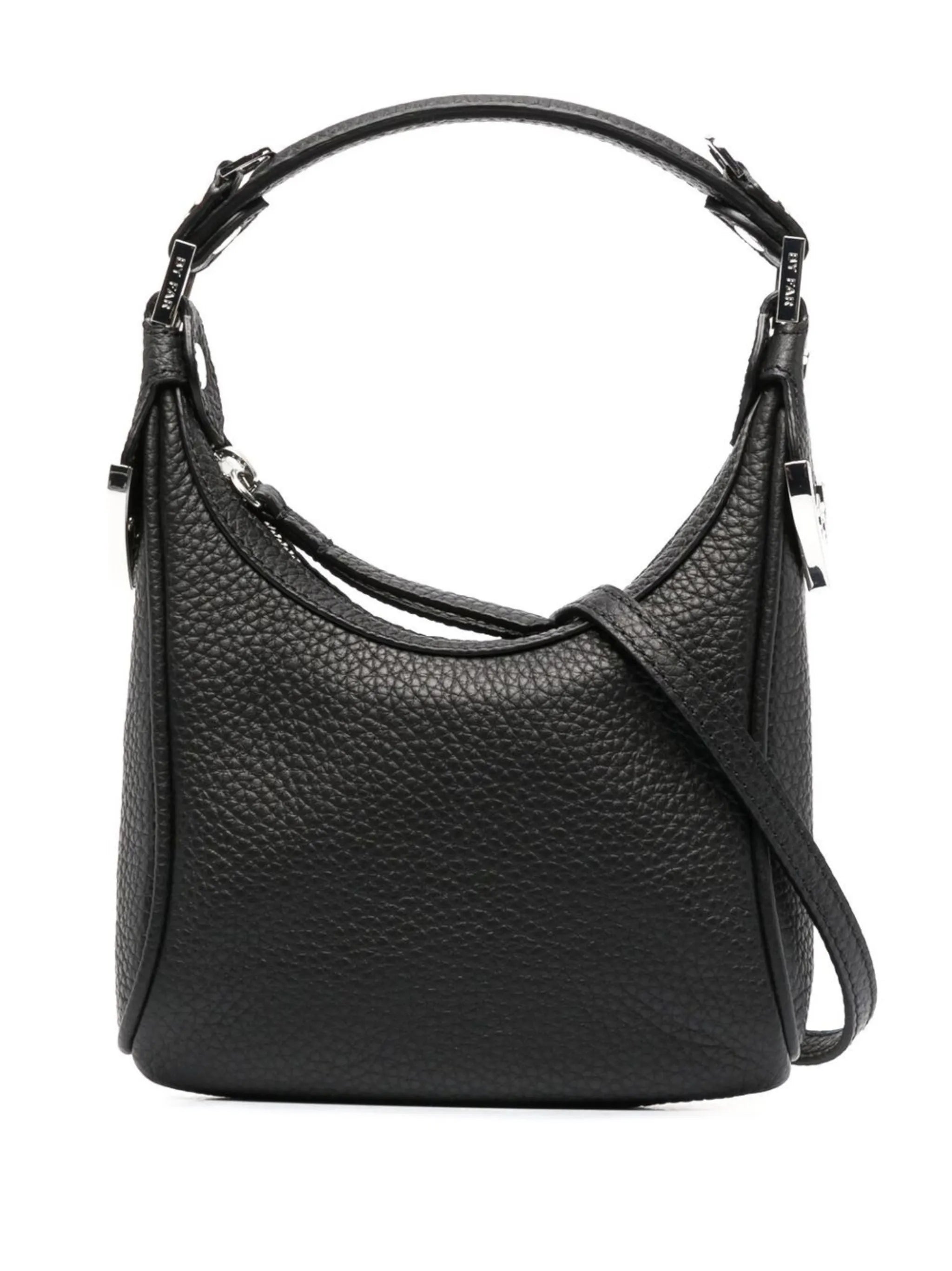 Cosmo leather tote bag
