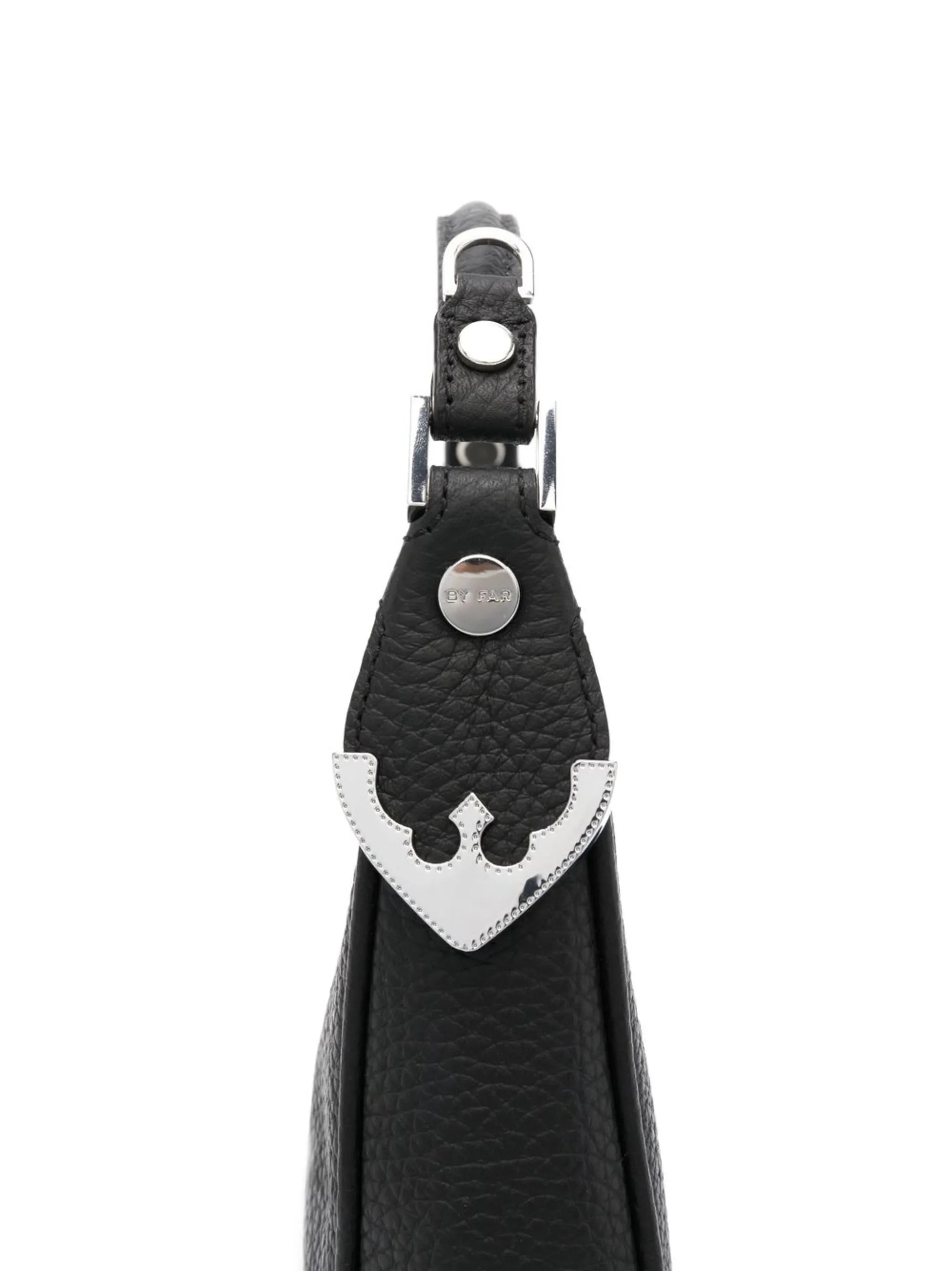 Cosmo leather tote bag