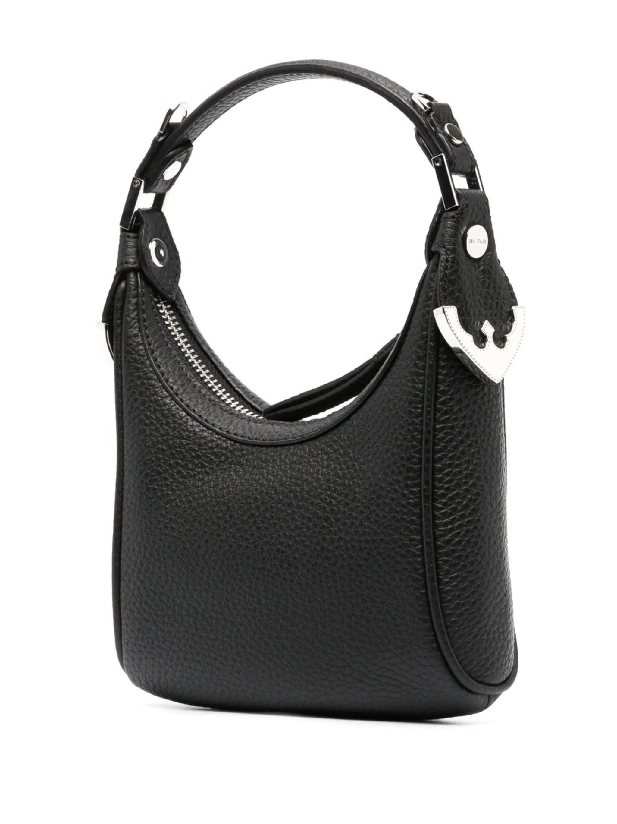 Cosmo leather tote bag
