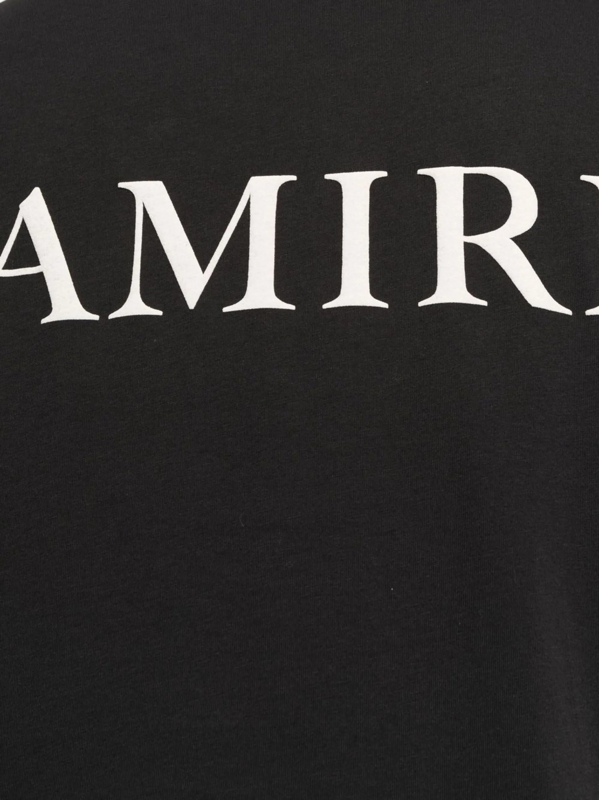 logo-print cotton T-shirt