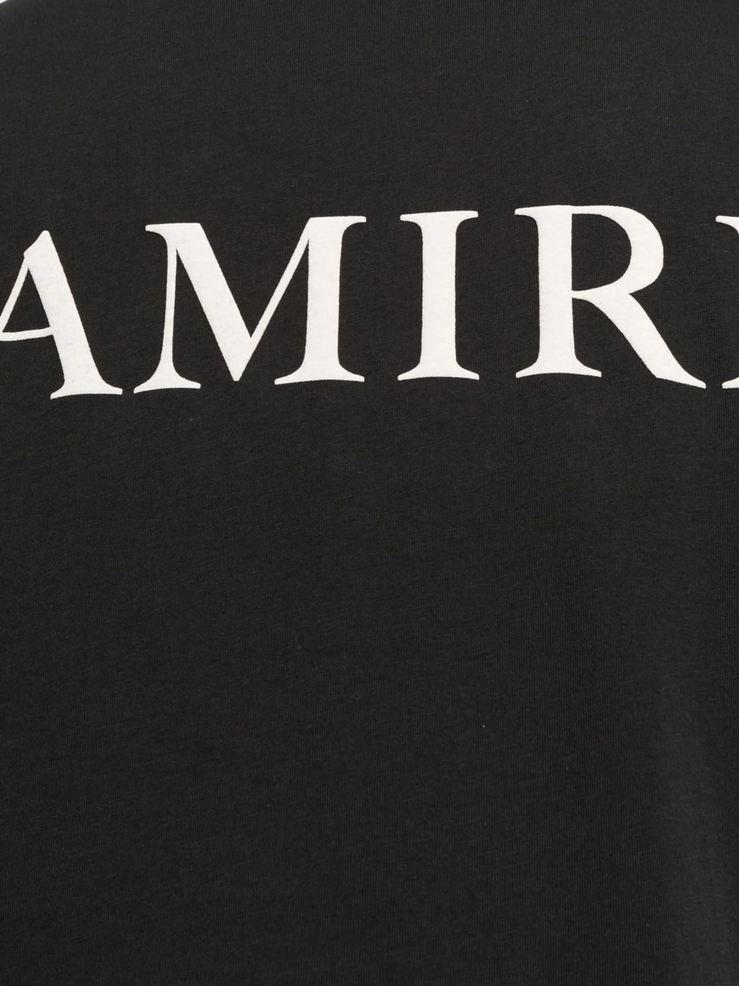 logo-print cotton T-shirt
