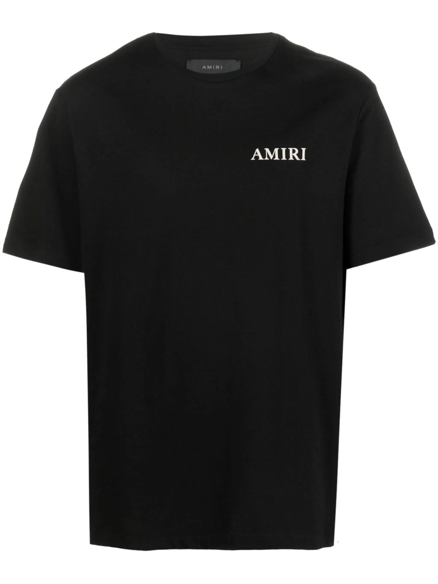 logo-print cotton T-shirt
