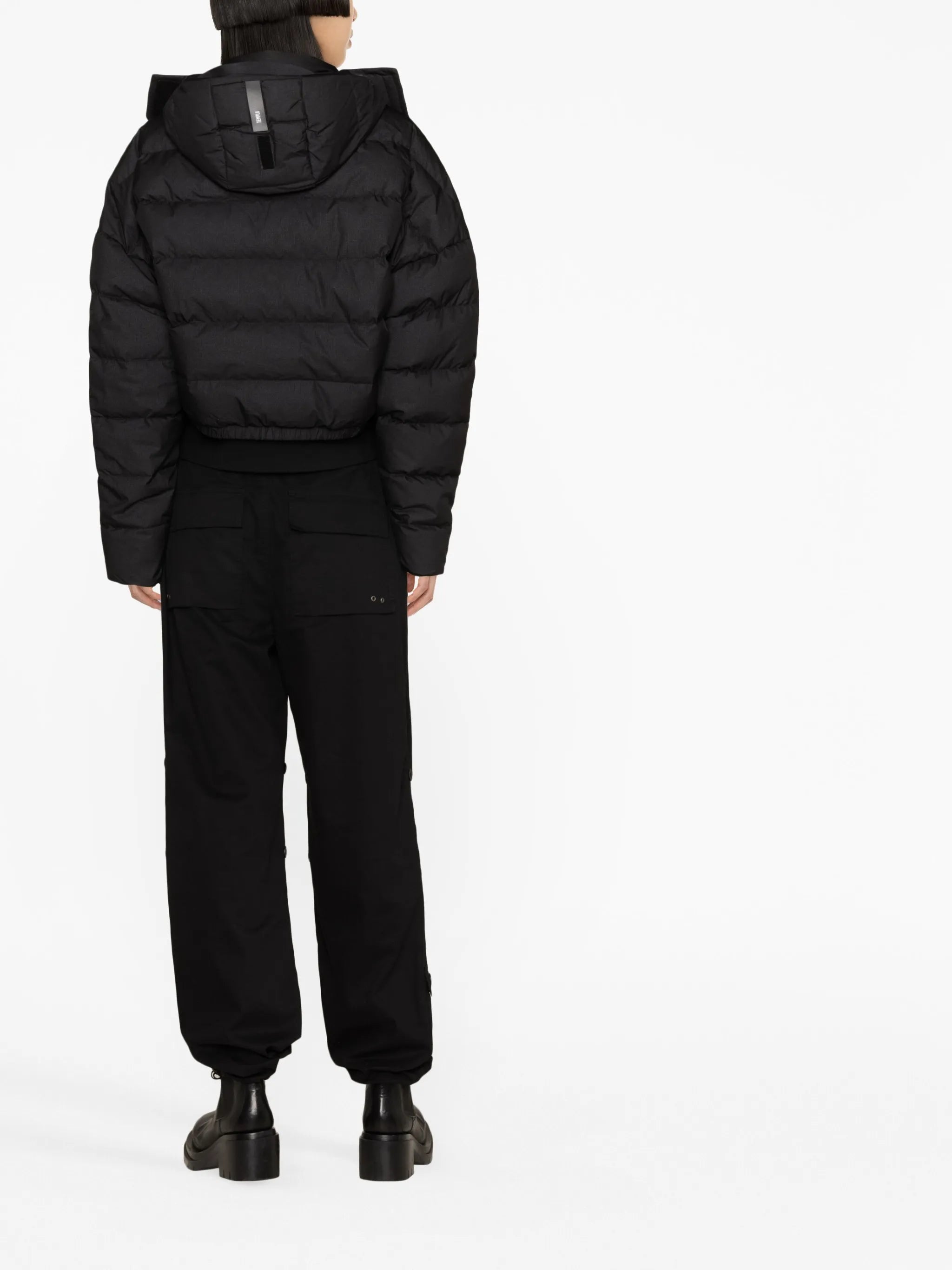 Versa padded down jacket