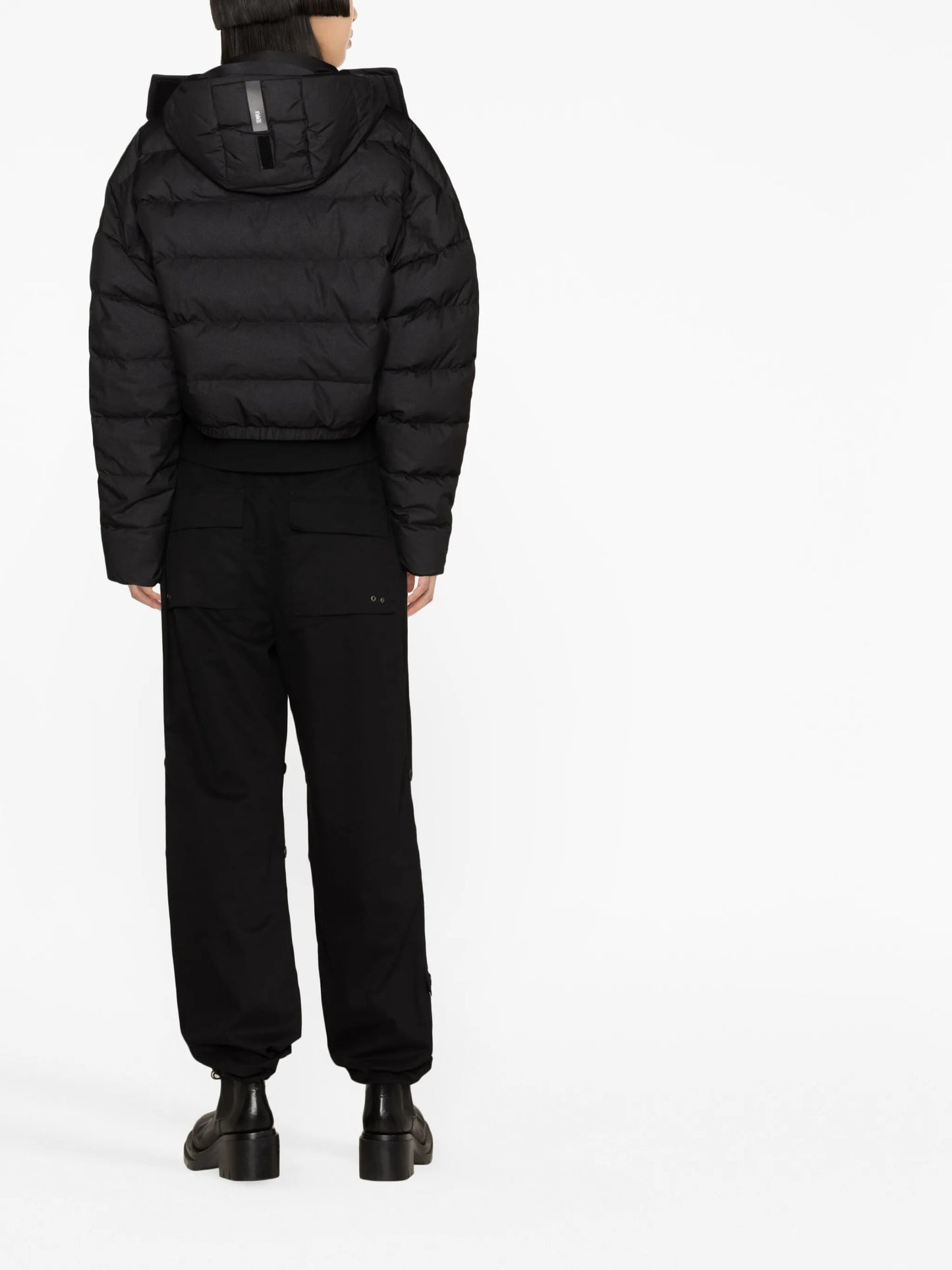 Versa padded down jacket