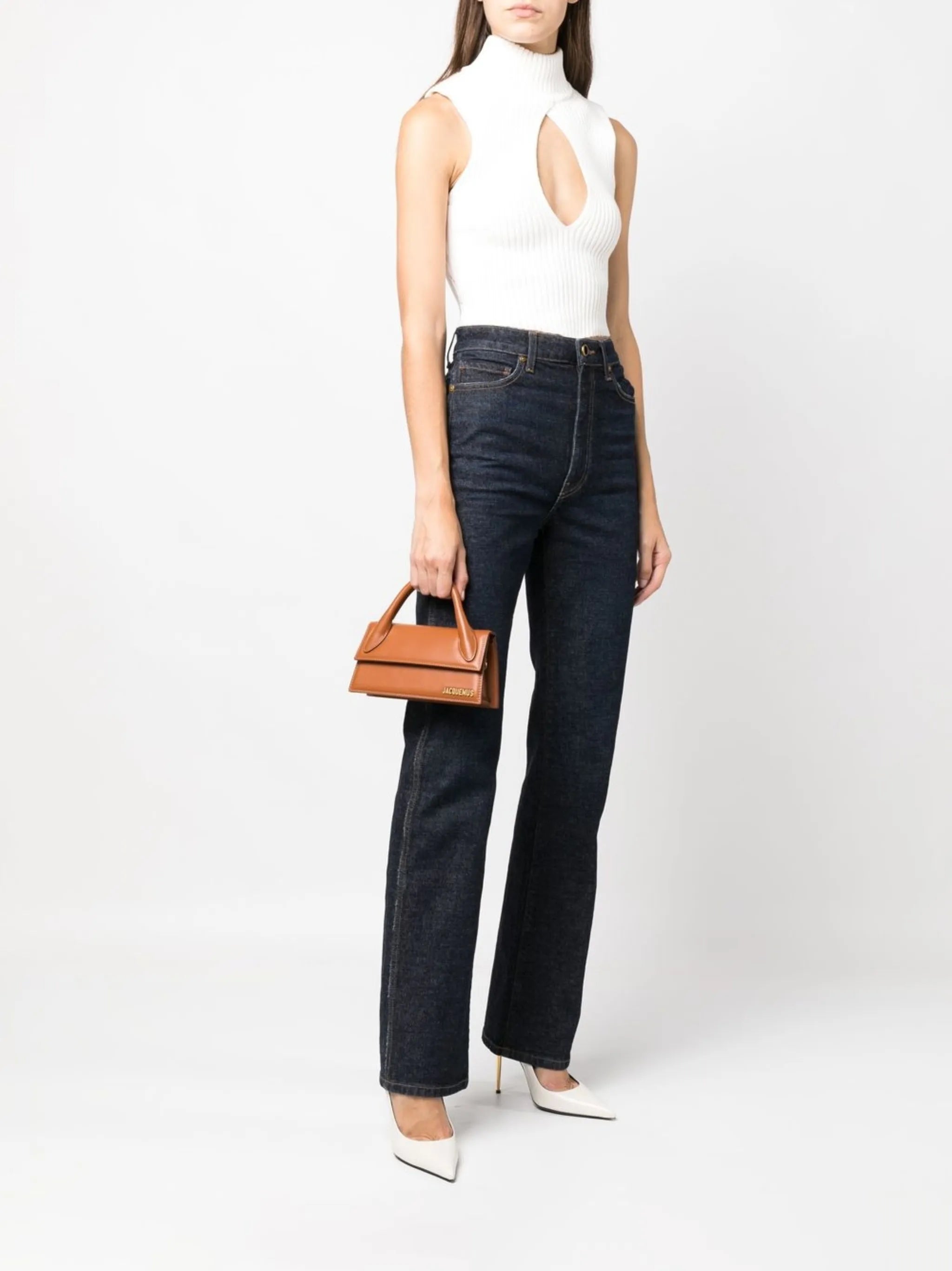 Le Chiquito long tote bag